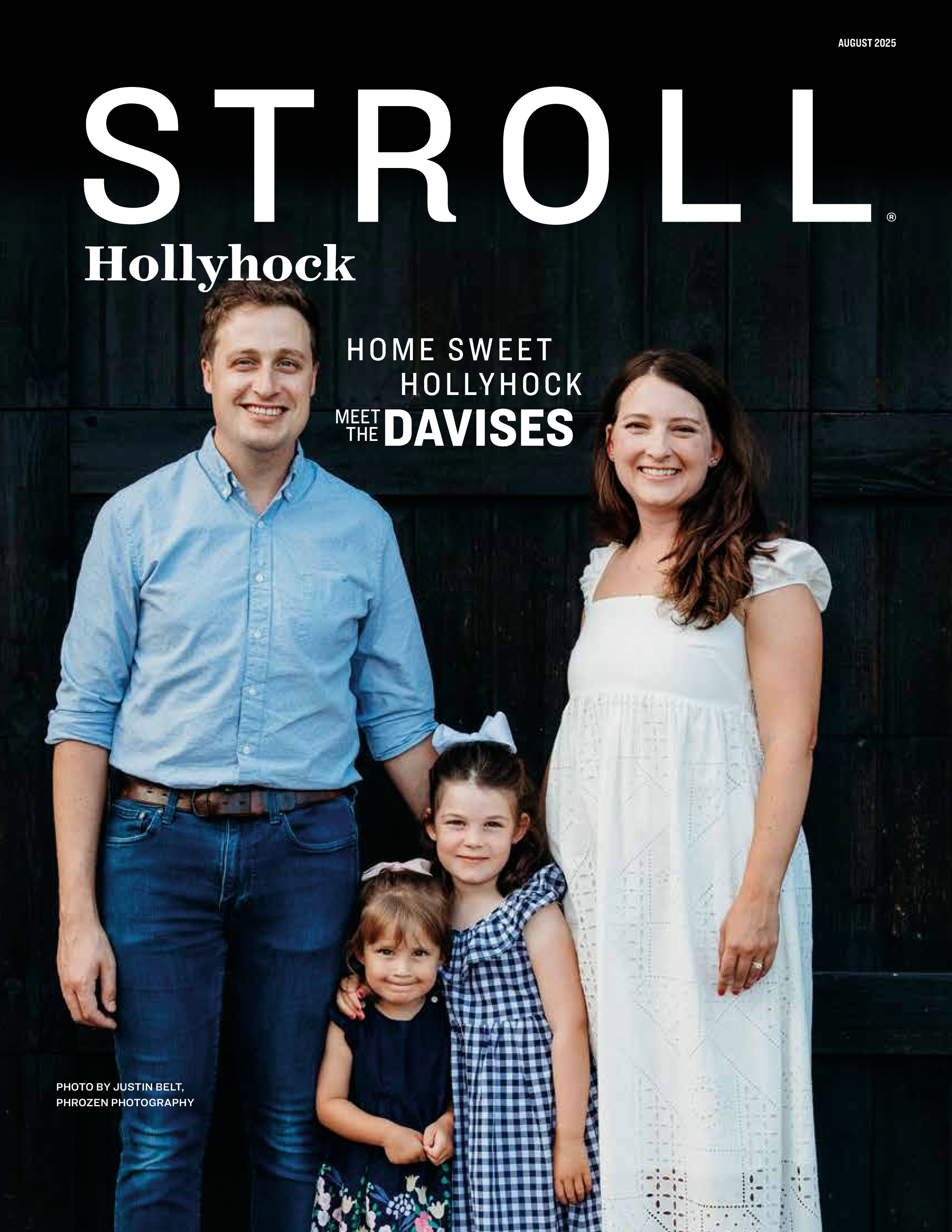Stroll Hollyhock 2025-08-01