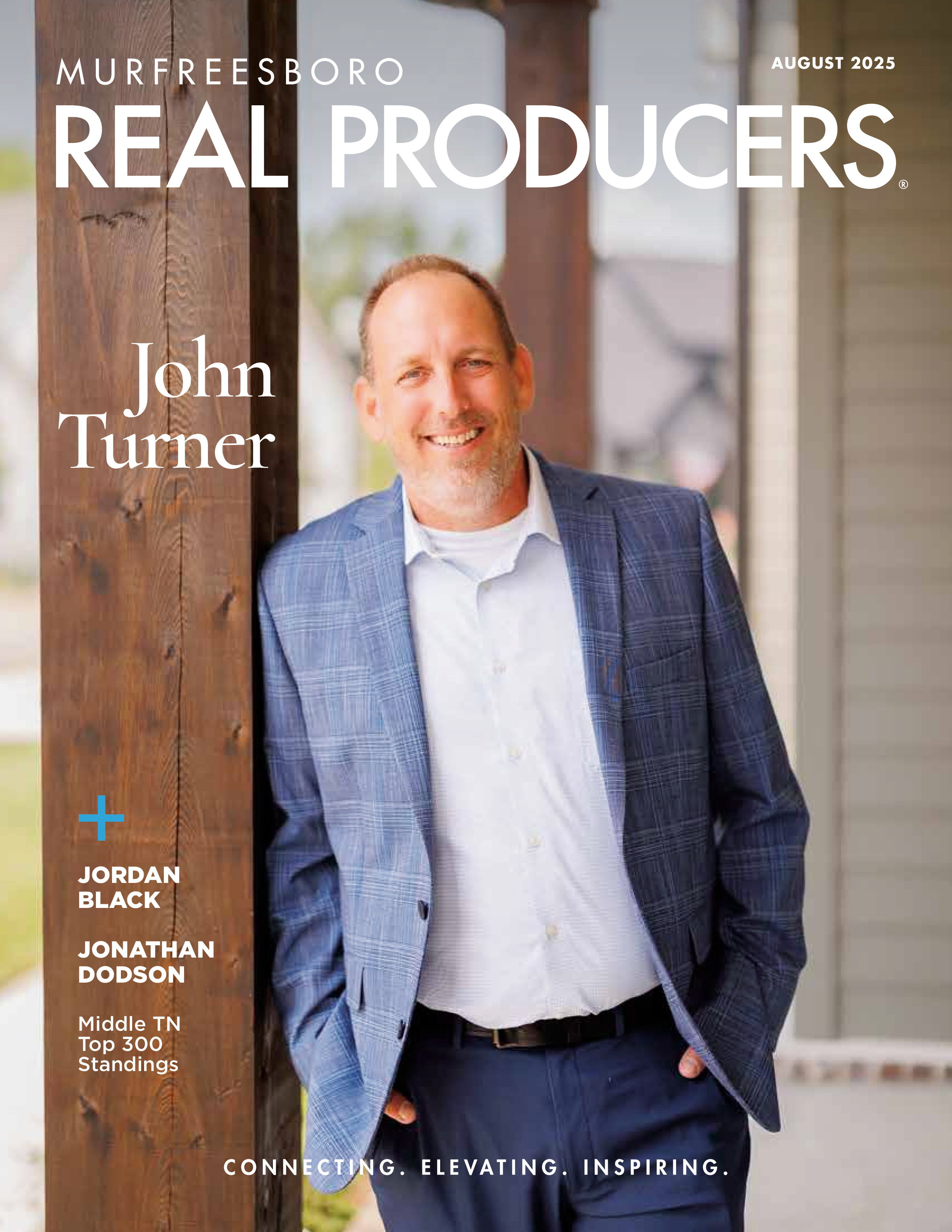 Murfreesboro Real Producers 2025-08-01