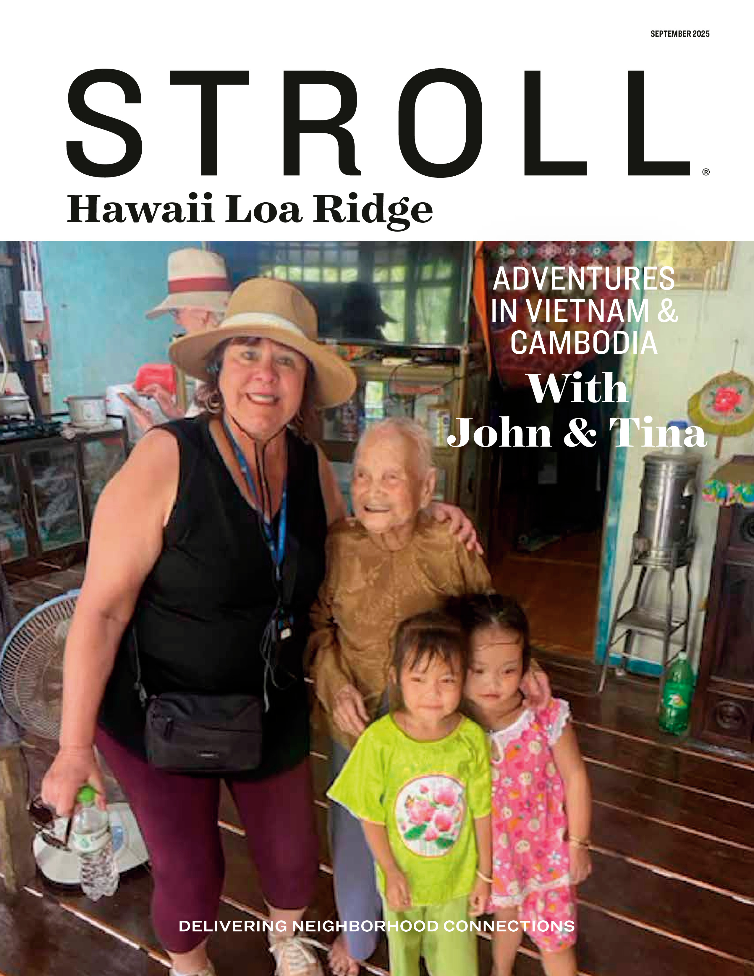 Stroll Hawaii Loa Ridge 2025-09-01