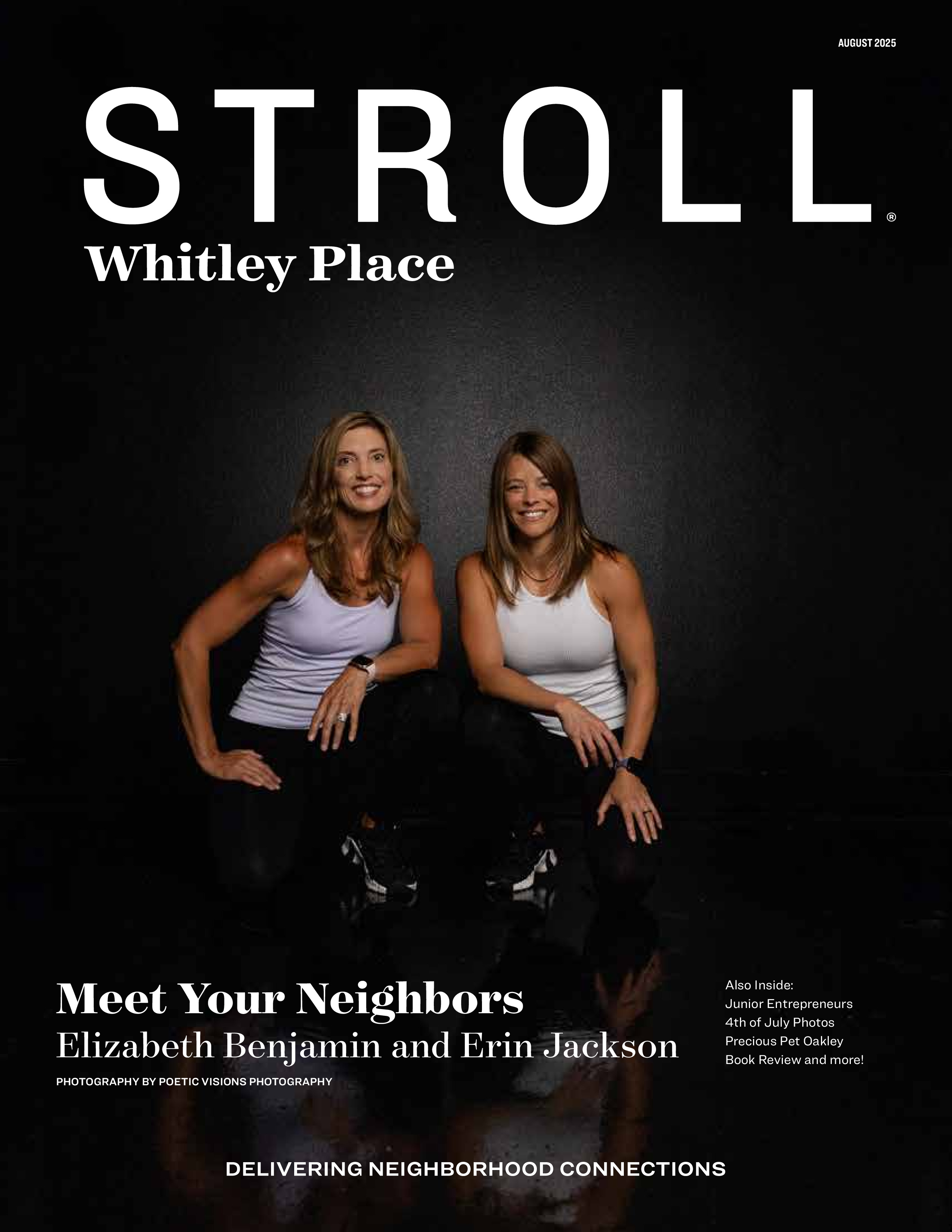 Stroll Whitley Place 2025-08-01