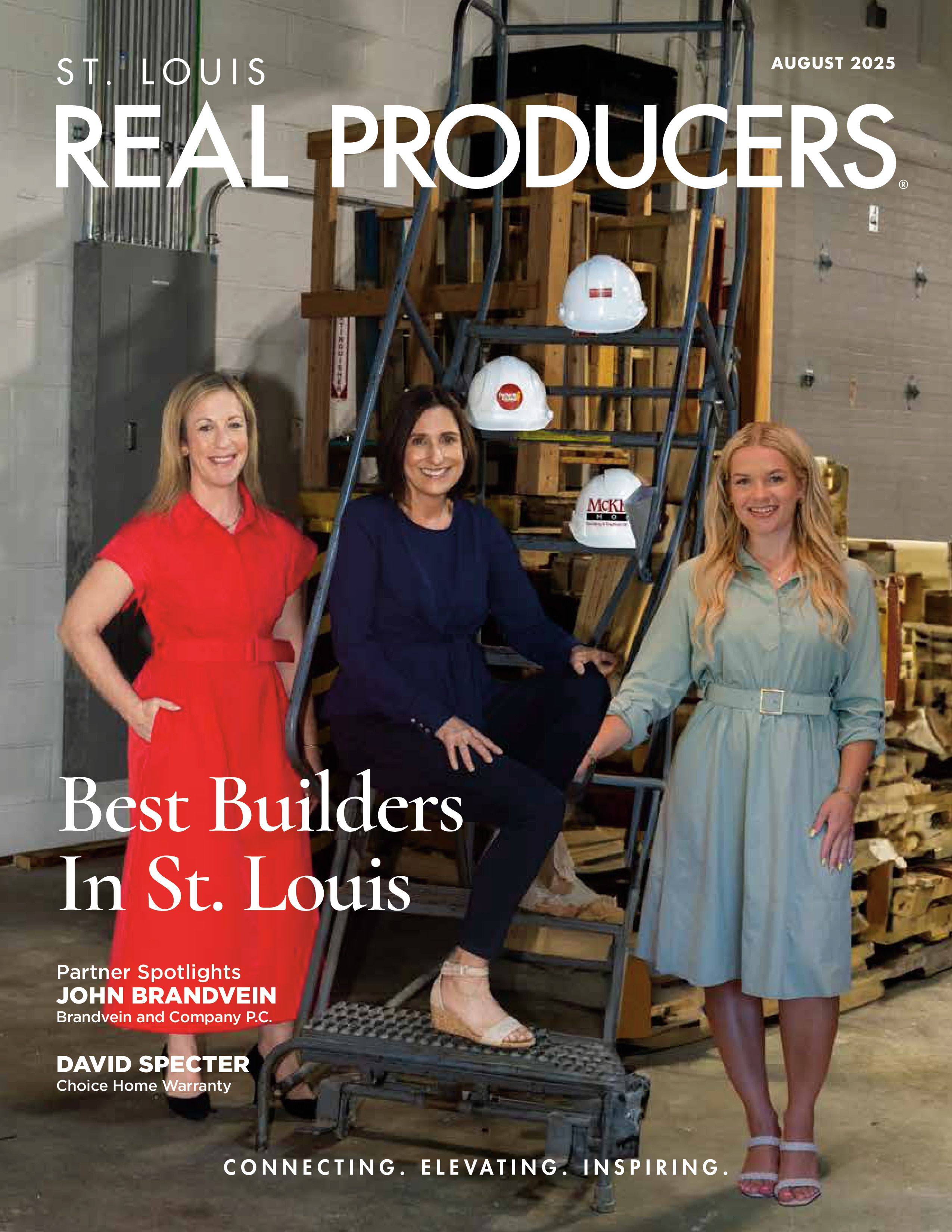 St. Louis Real Producers 2025-08-01