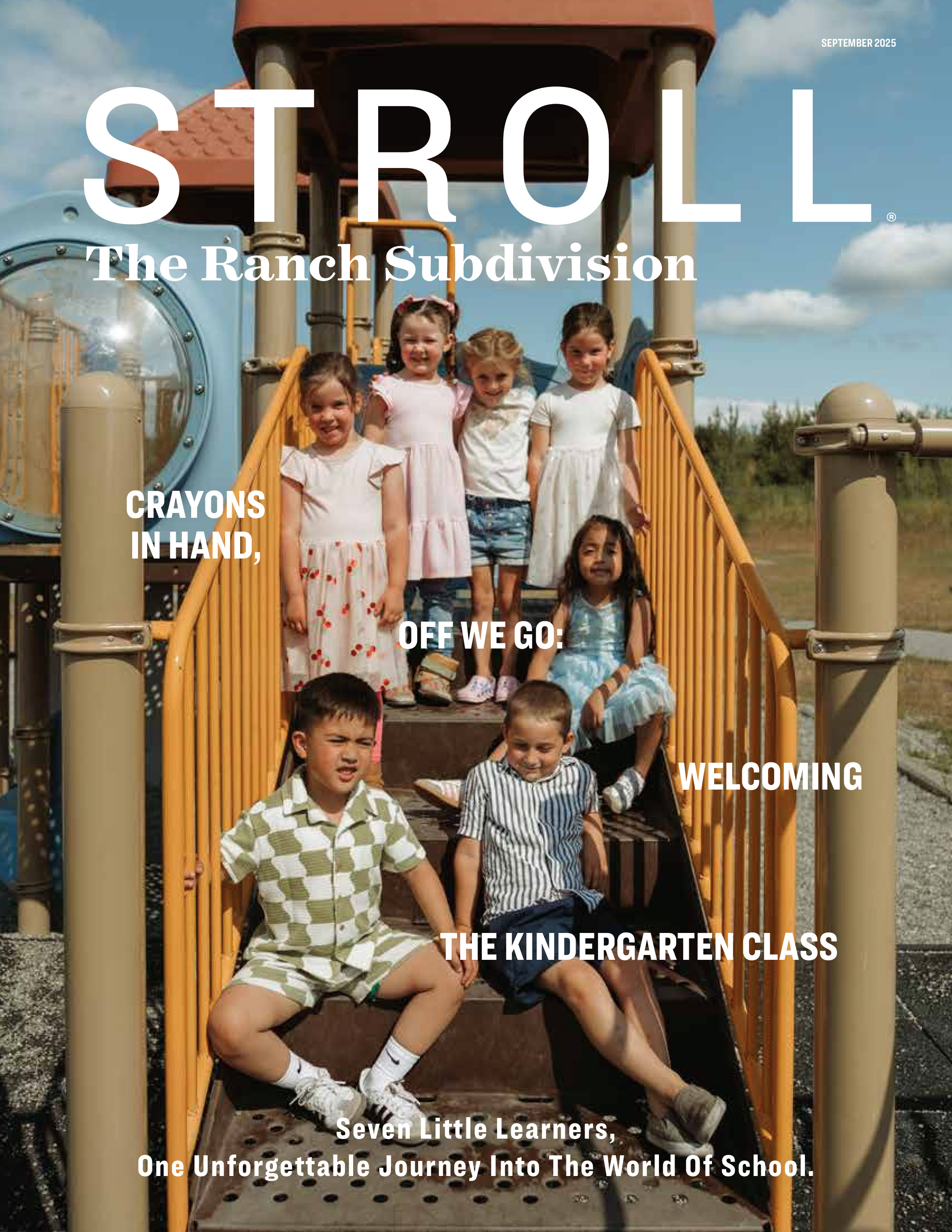 Stroll The Ranch Subdivision 2025-09-01
