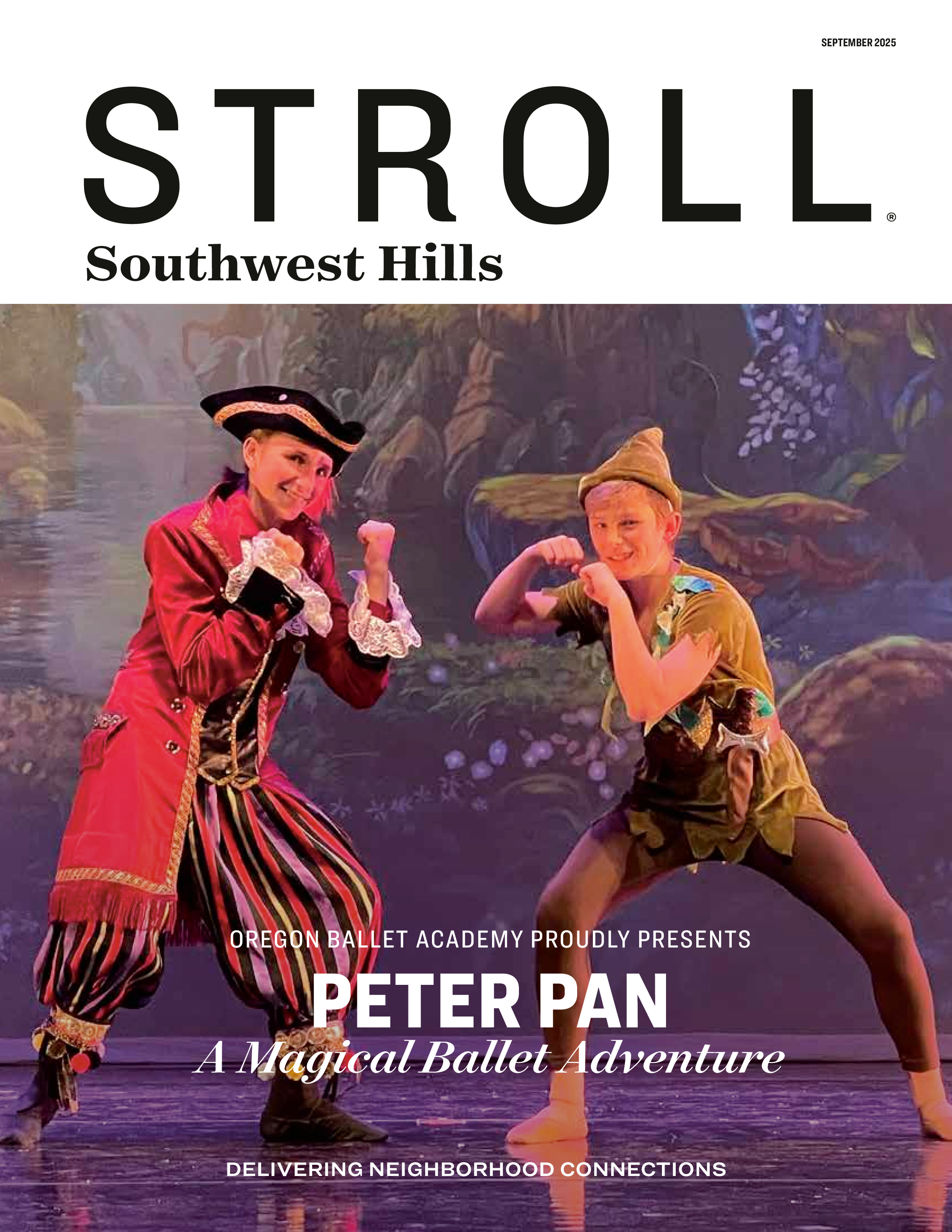 Stroll Southwest Hills 2025-09-01