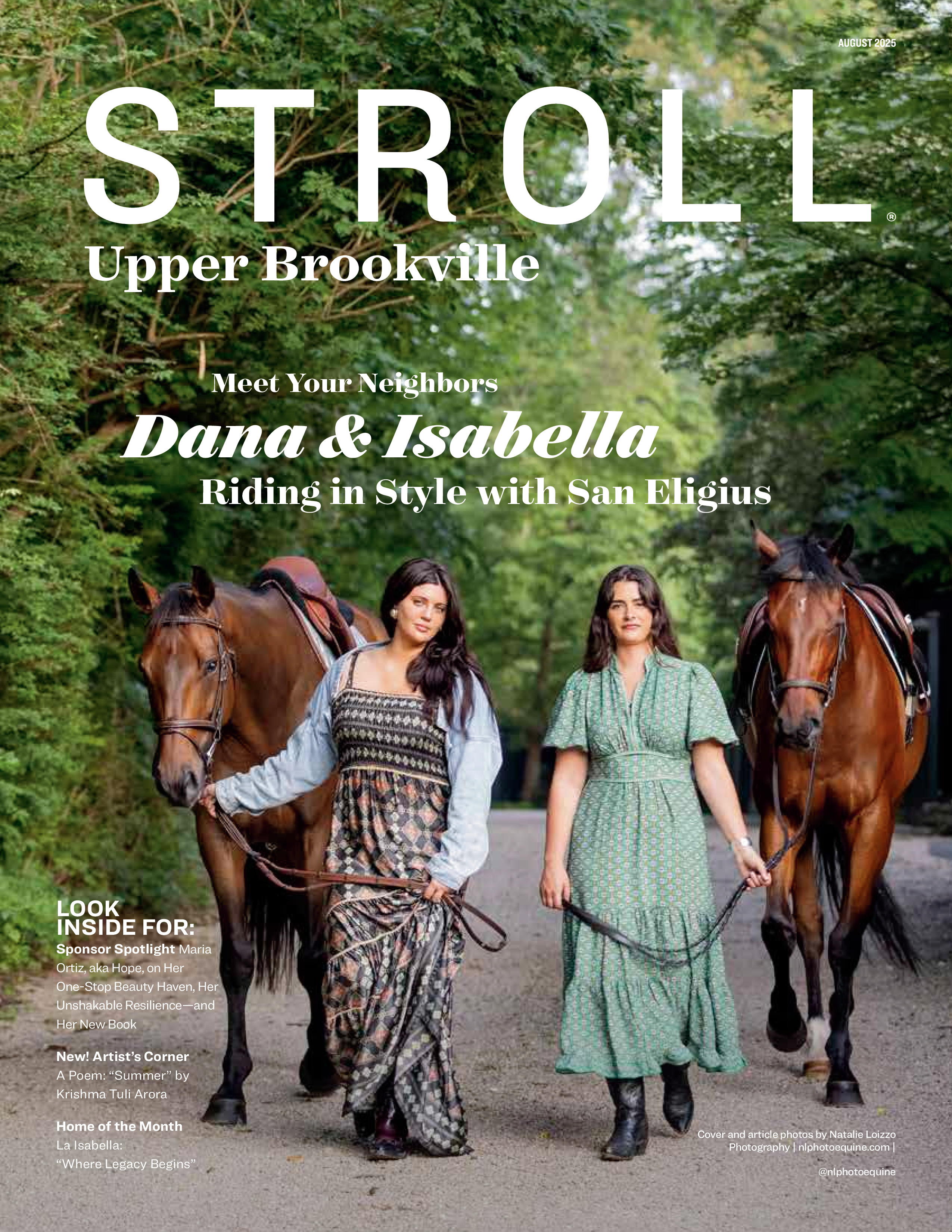 Stroll Upper Brookville 2025-08-01