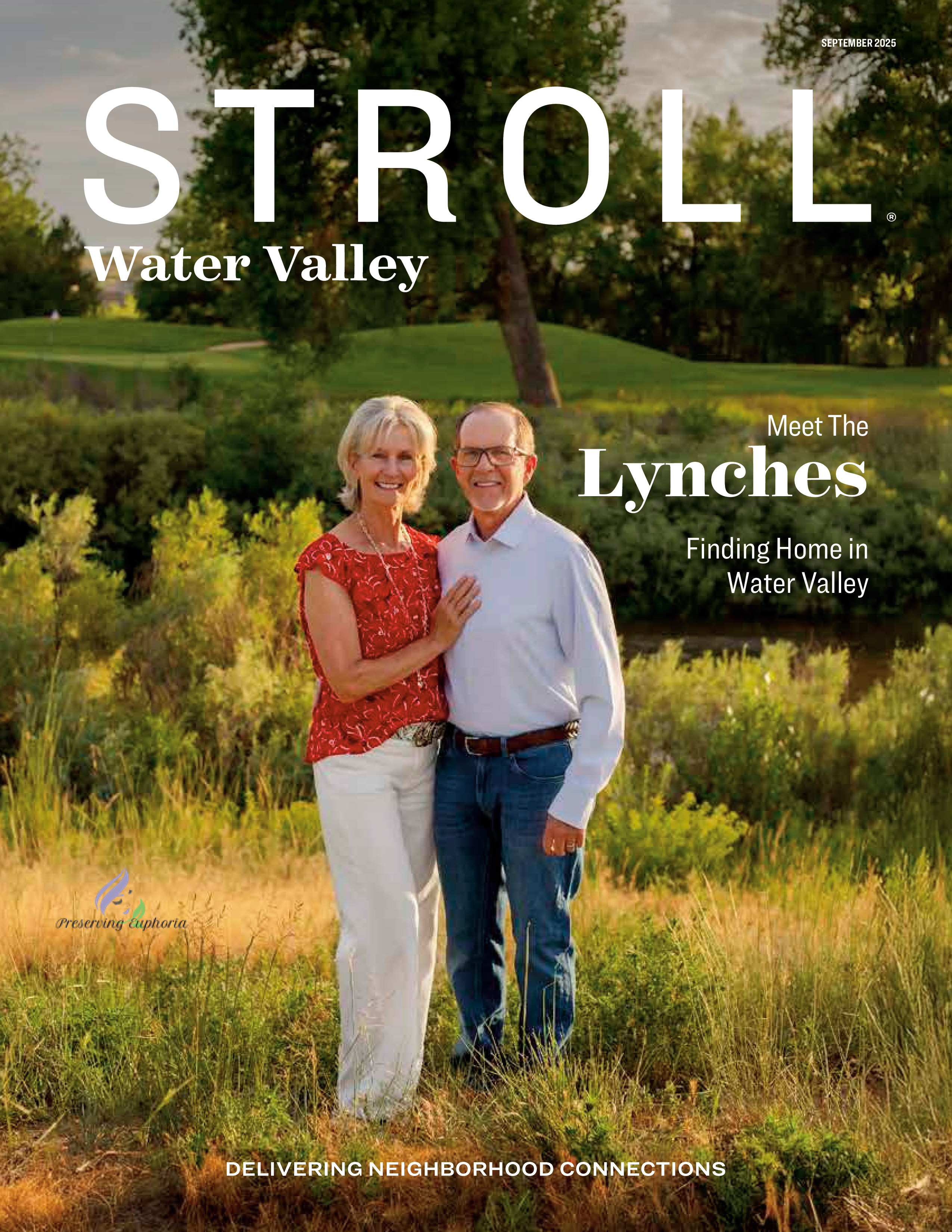Stroll Water Valley 2025-09-01