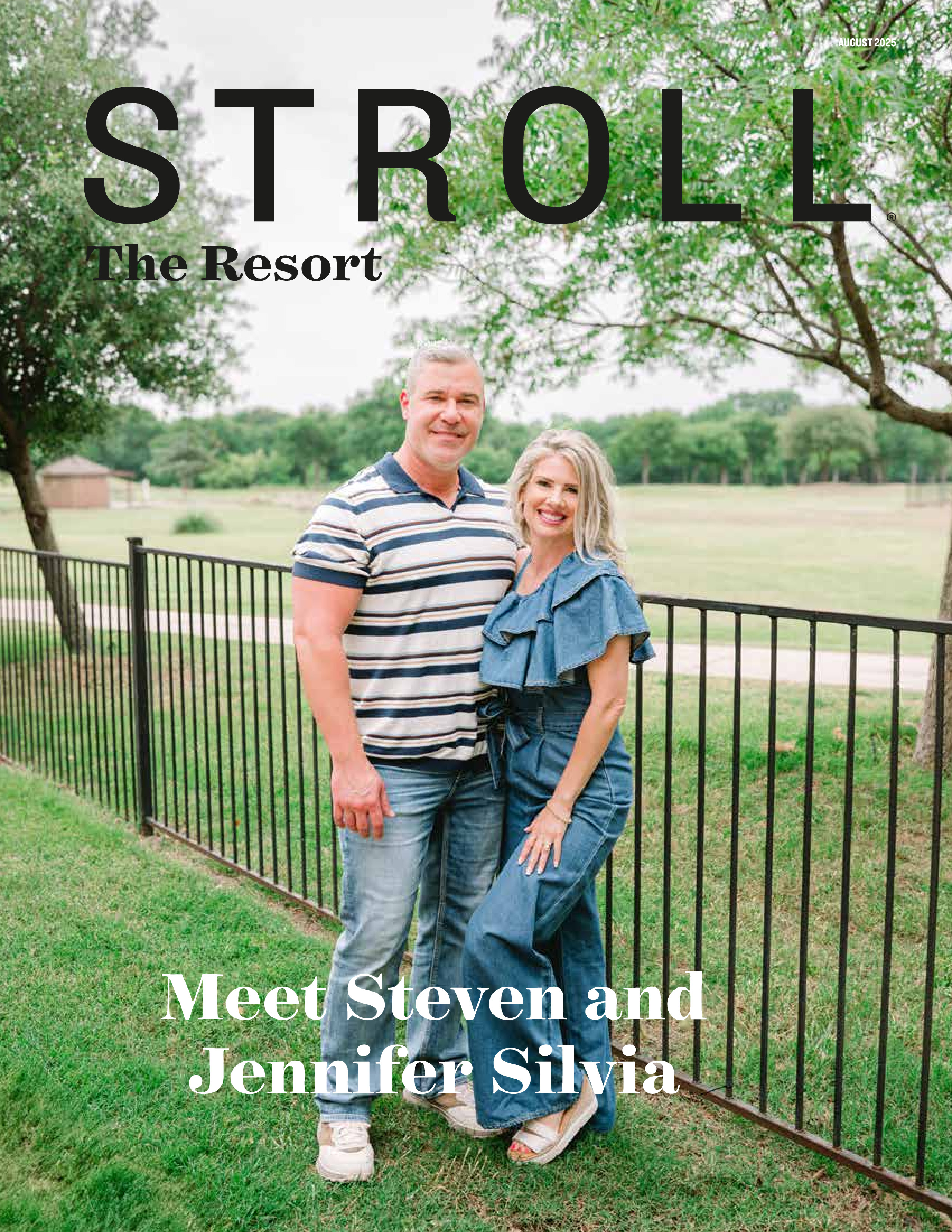 Stroll The Resort 2025-08-01