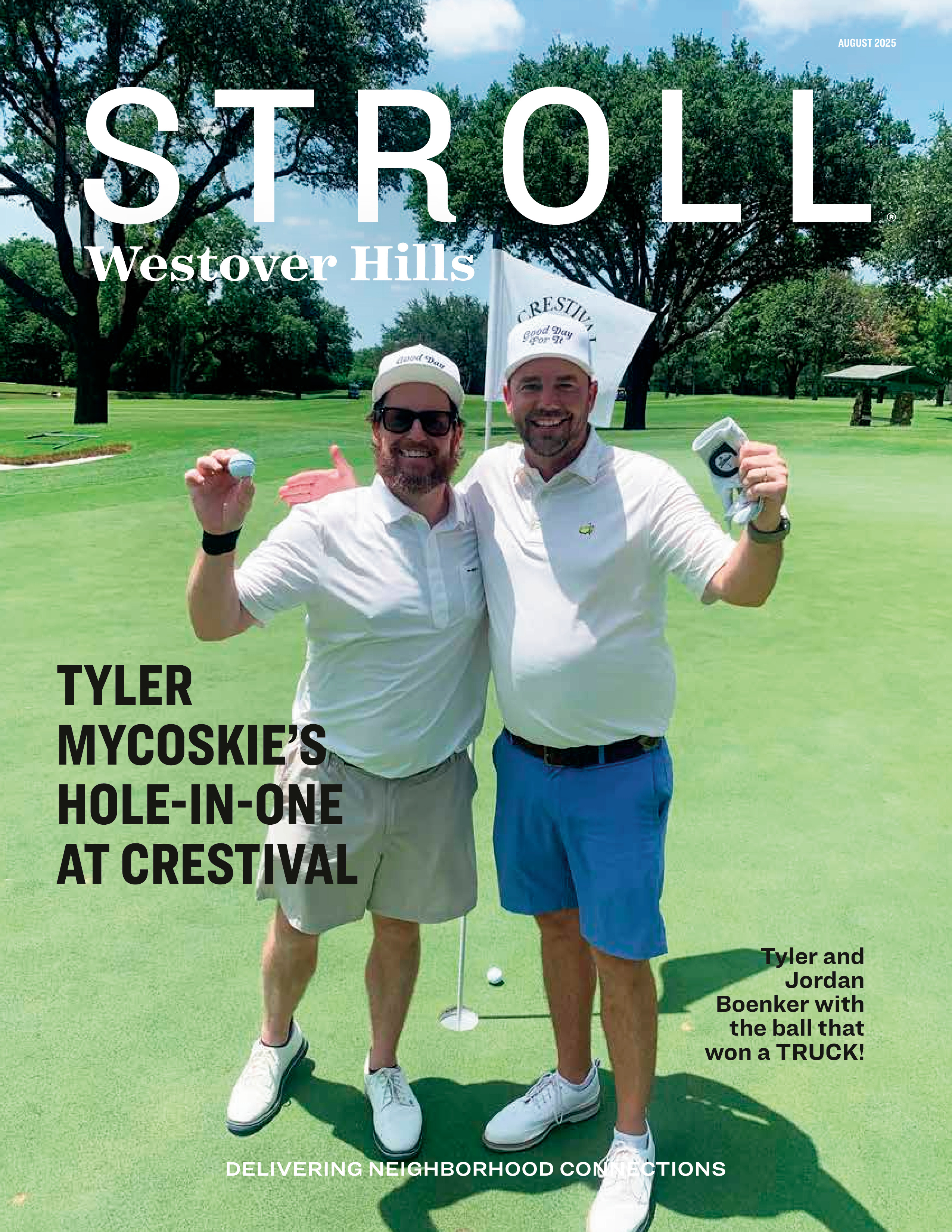Stroll Westover Hills 2025-08-01