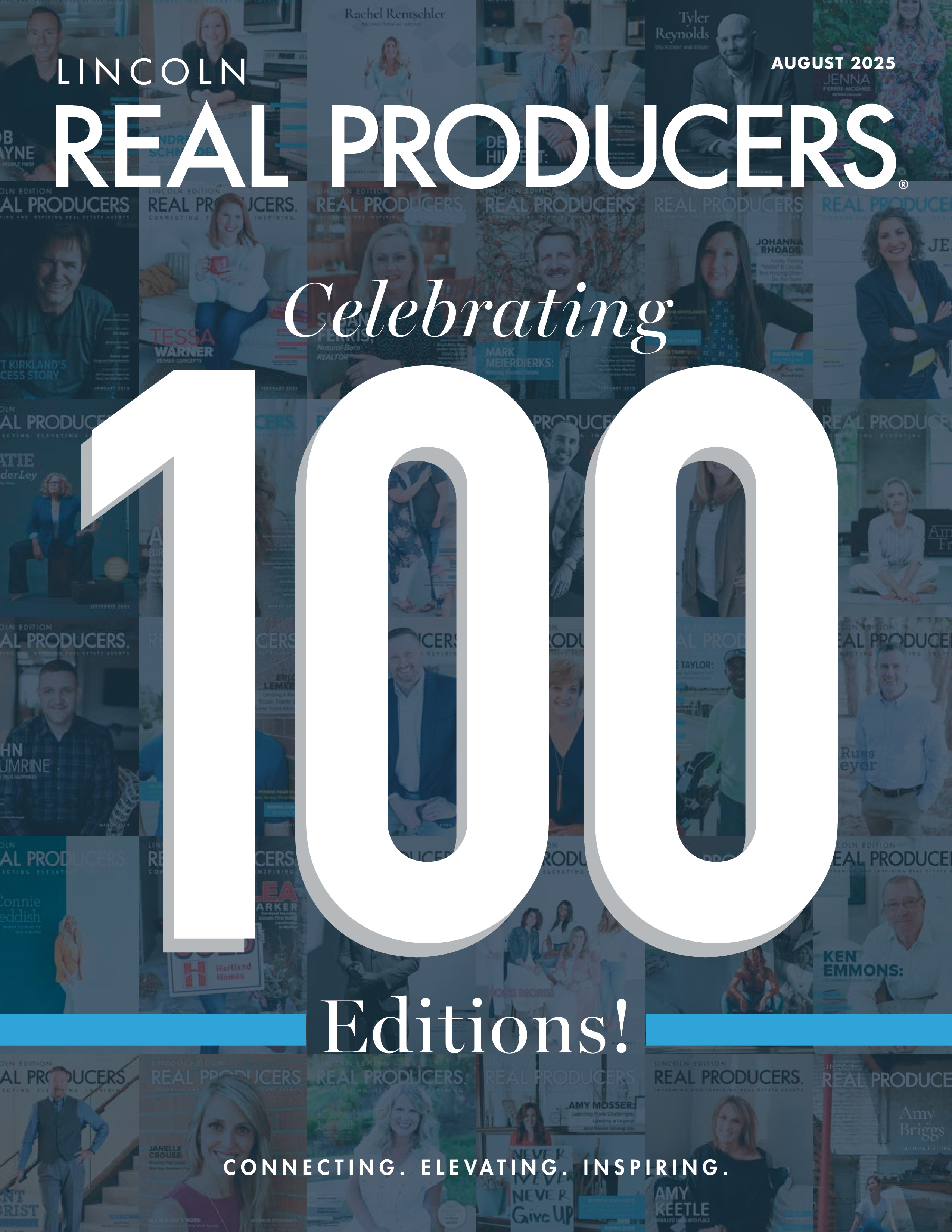 Lincoln Real Producers 2025-08-01