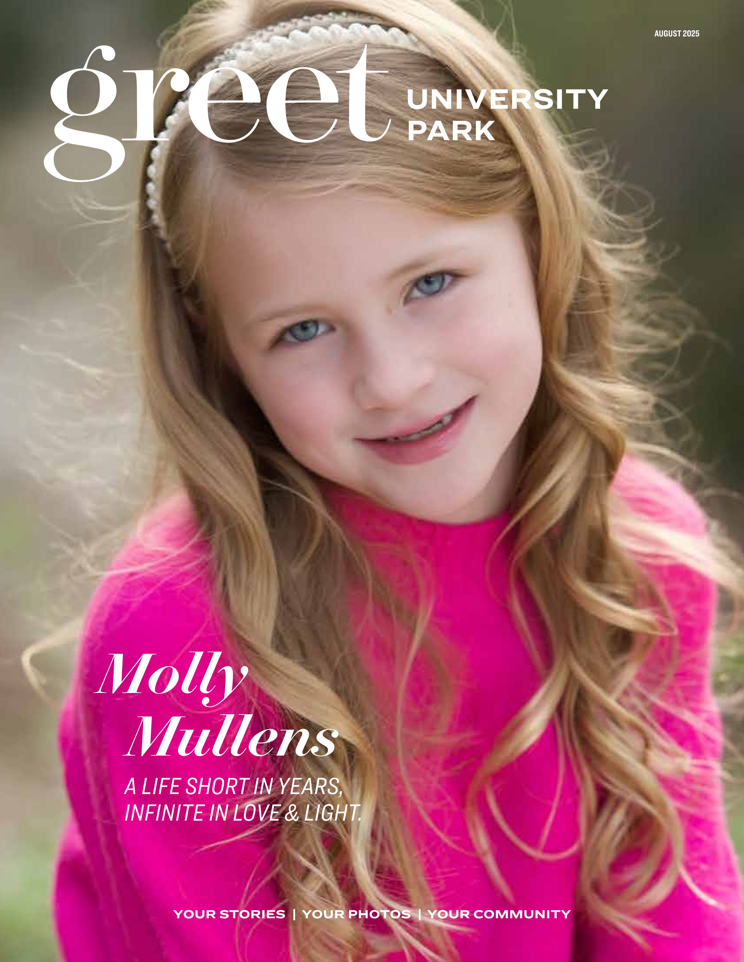 Greet University Park 2025-08-01