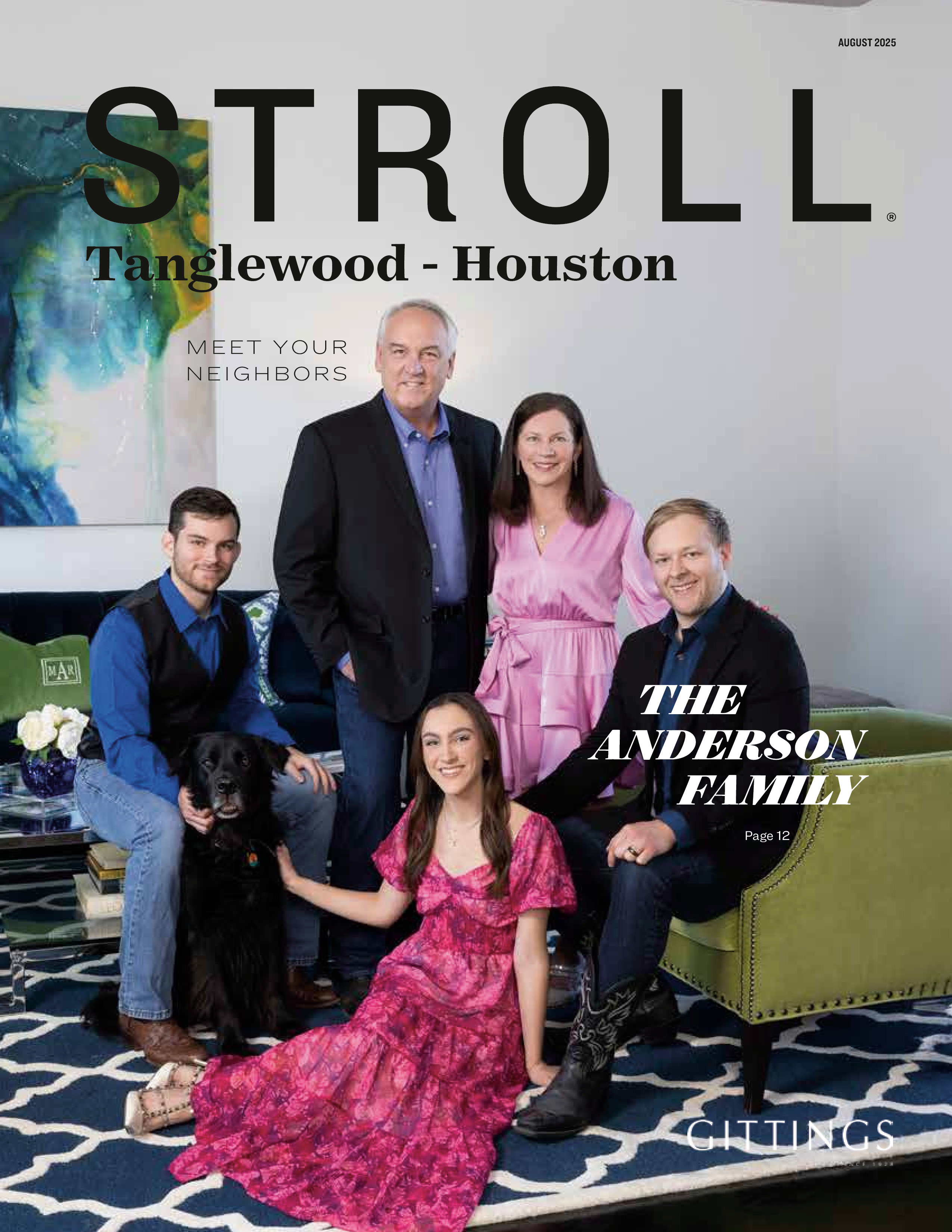 Stroll Tanglewood - Houston 2025-08-01