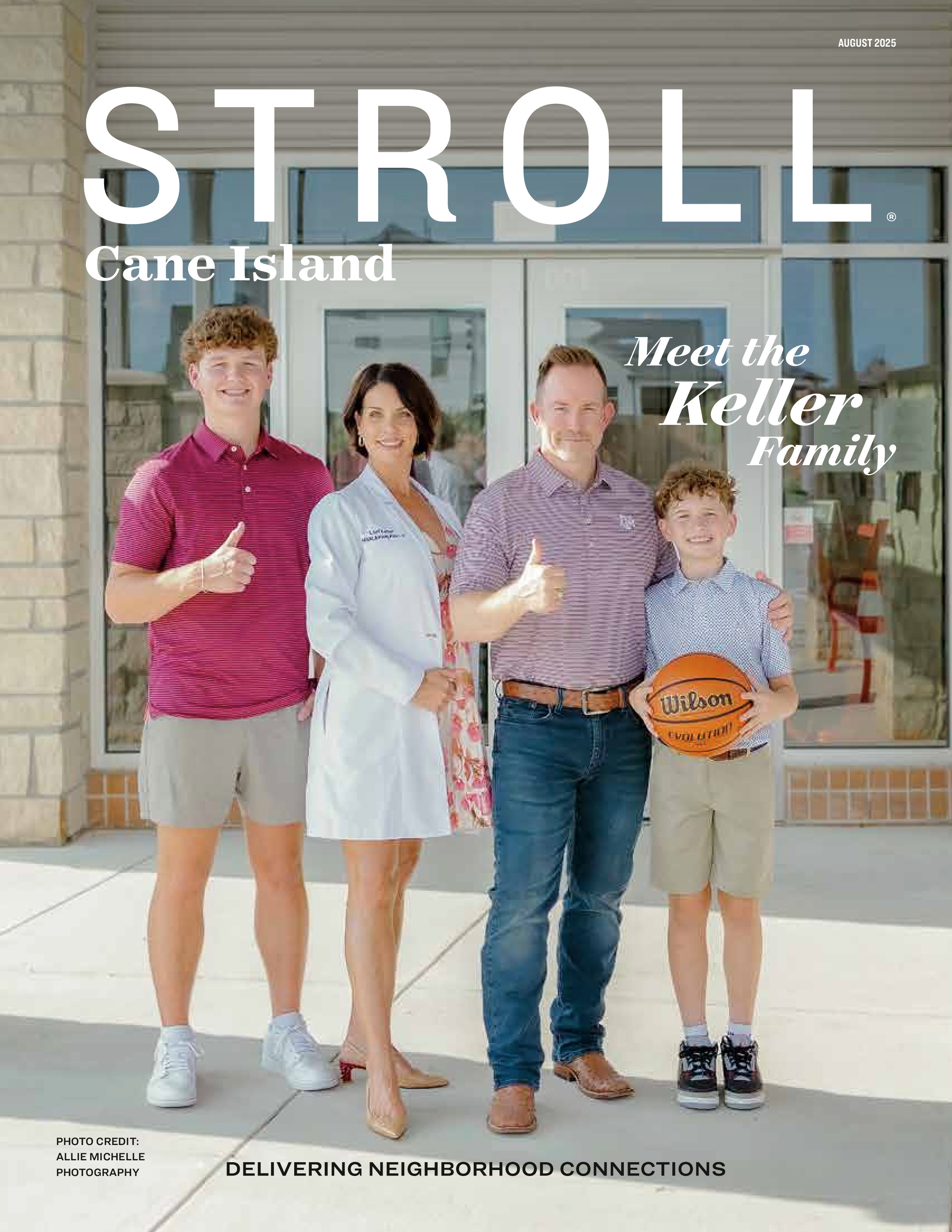 Stroll Cane Island 2025-08-01