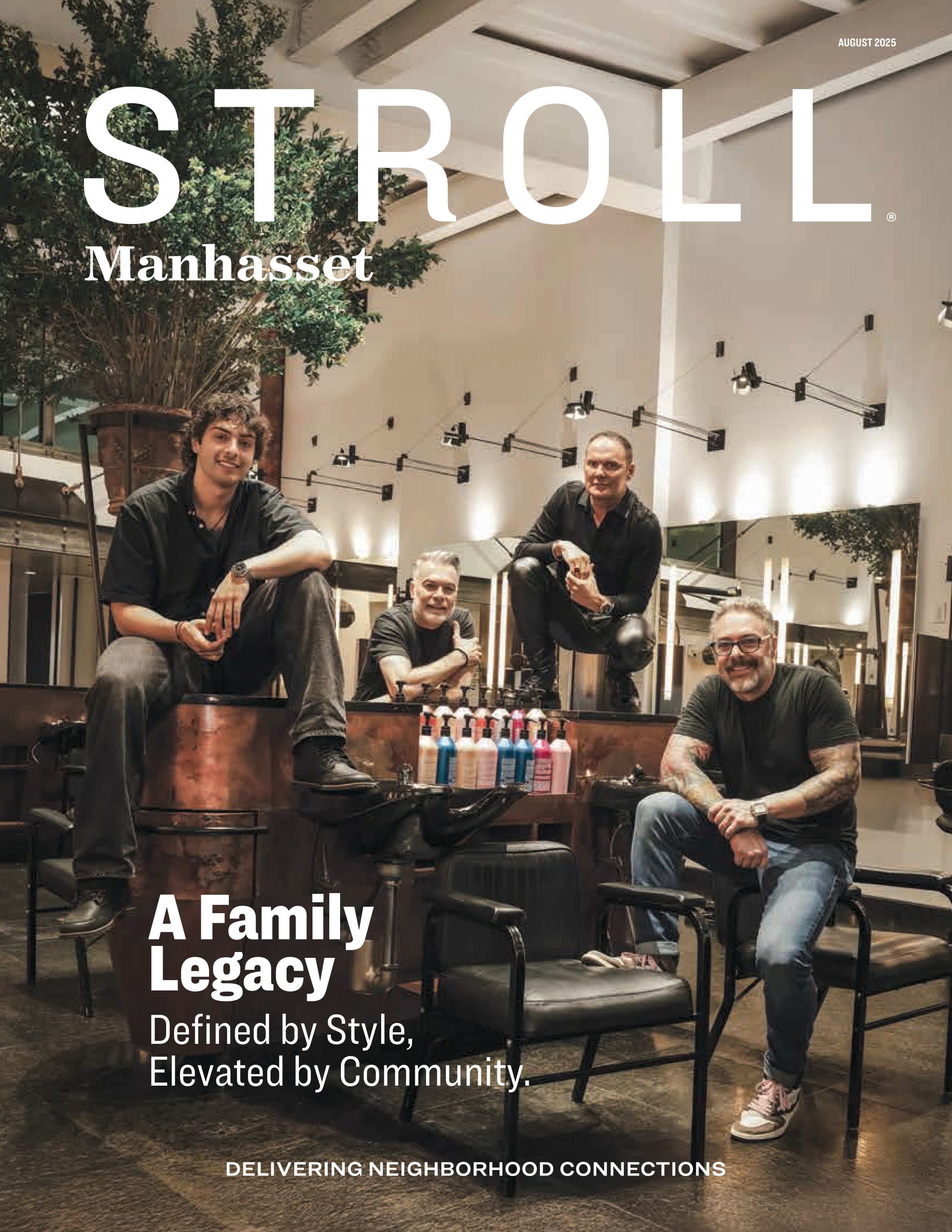 Stroll Manhasset 2025-08-01