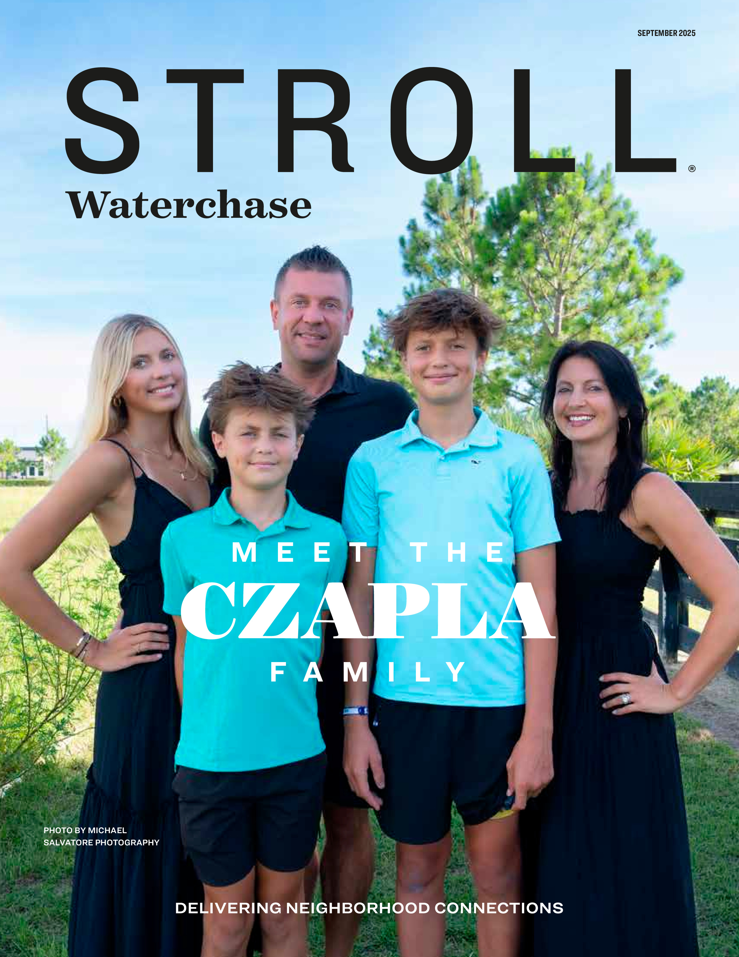 Stroll Waterchase 2025-09-01