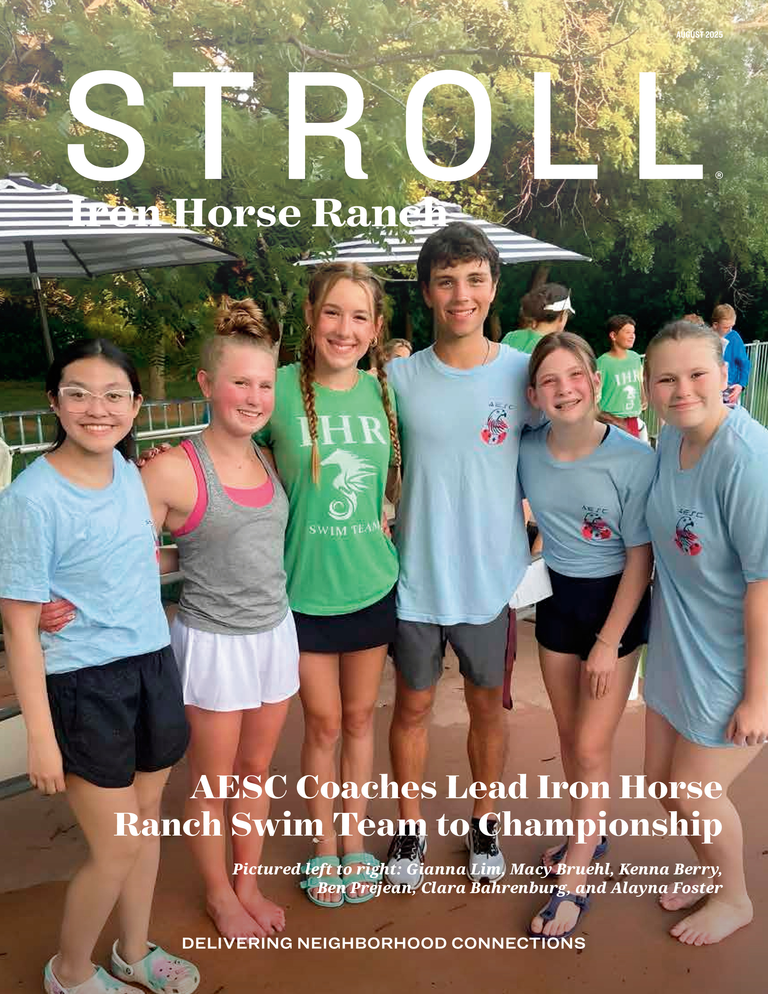 Stroll Iron Horse Ranch 2025-08-01