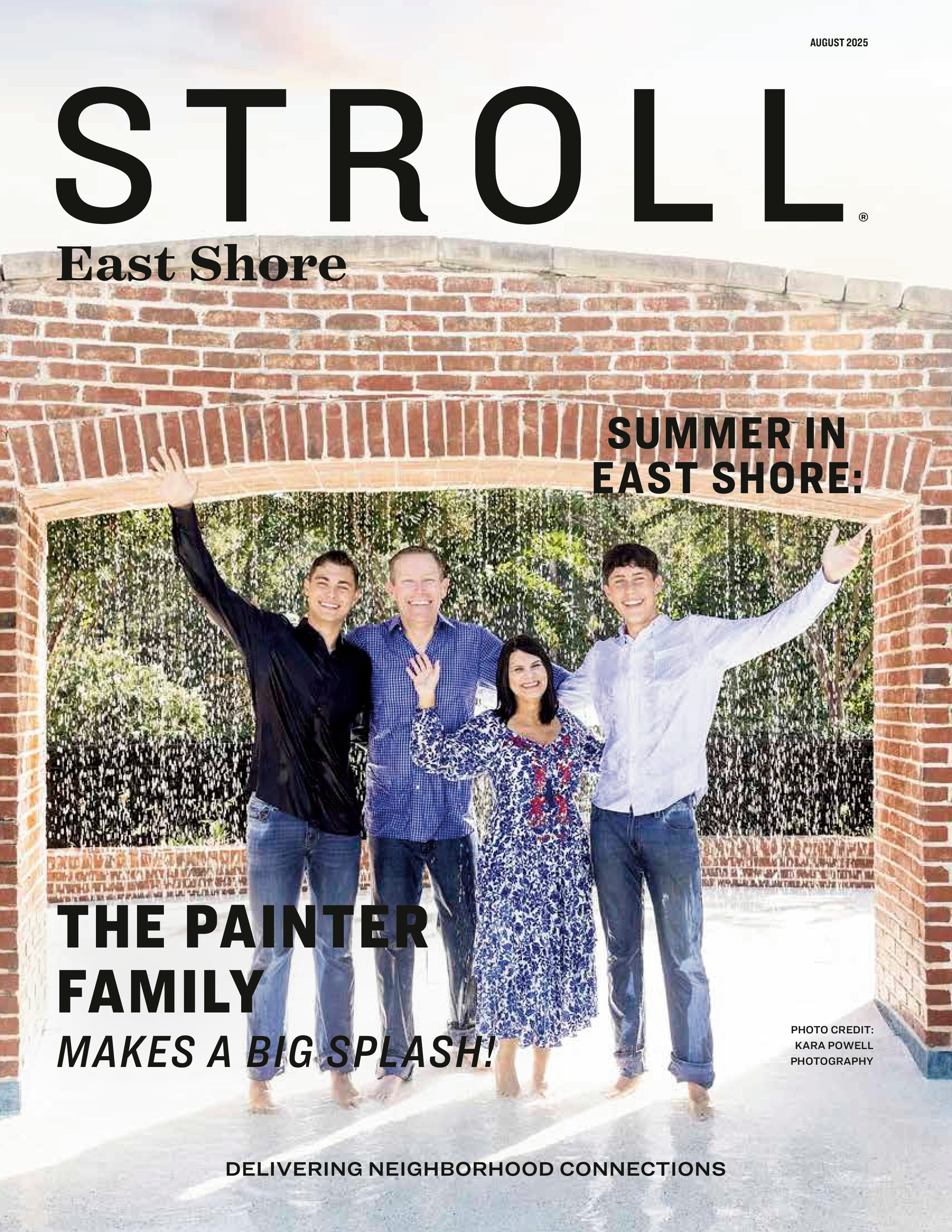 Stroll East Shore 2025-08-01