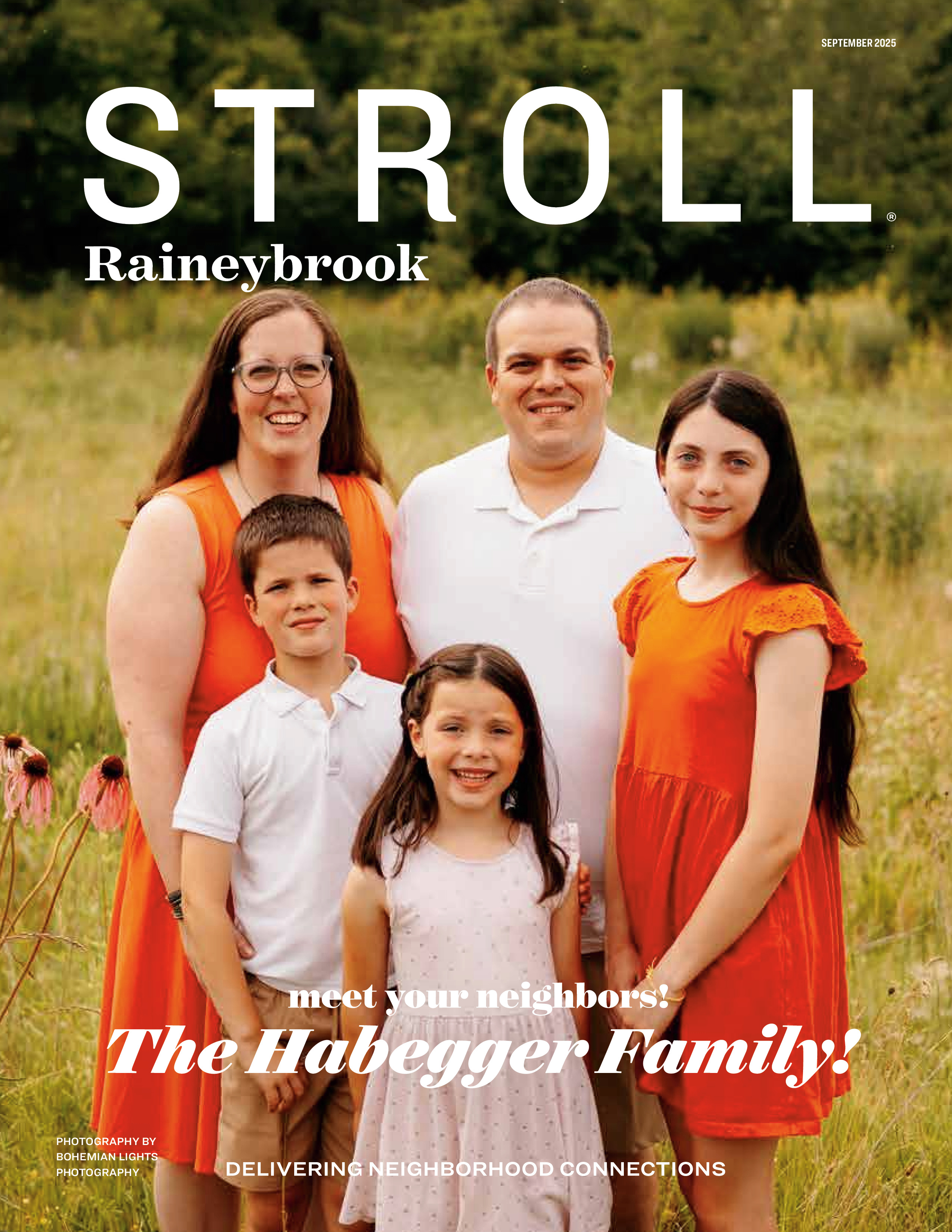 Stroll Raineybrook 2025-09-01