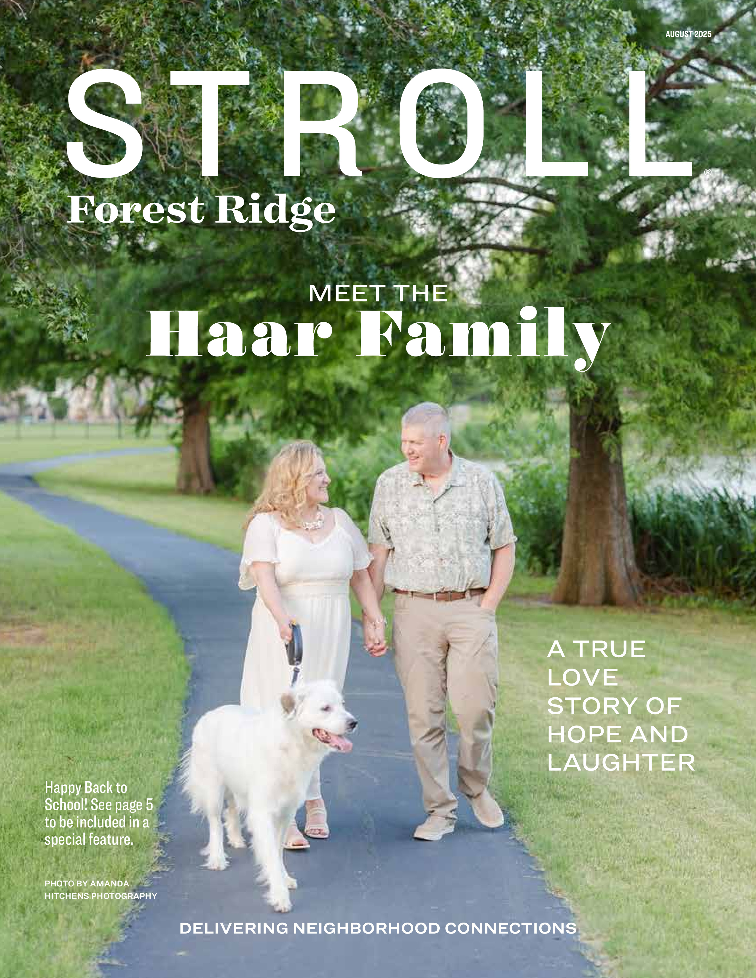 Stroll Forest Ridge 2025-08-01