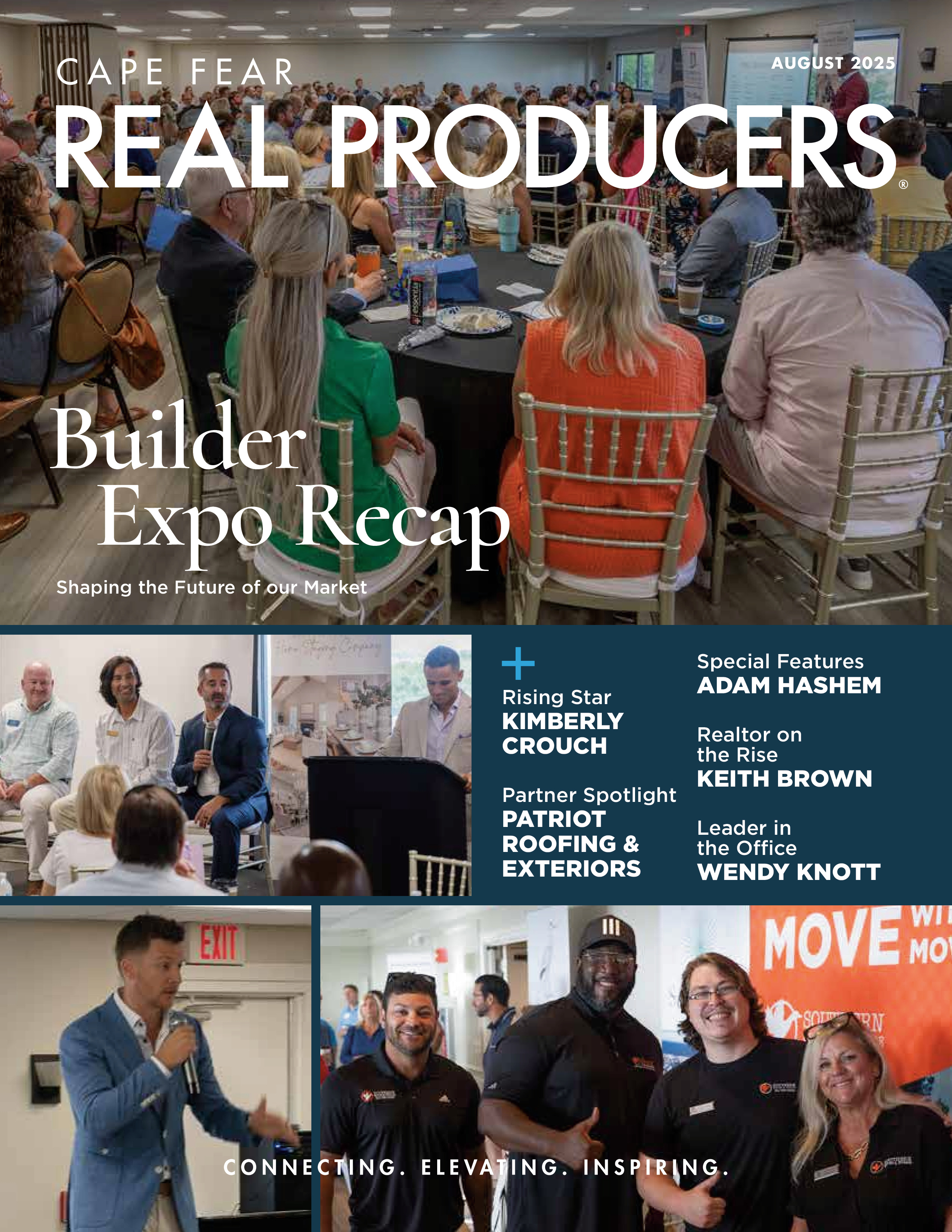Cape Fear Real Producers 2025-08-01