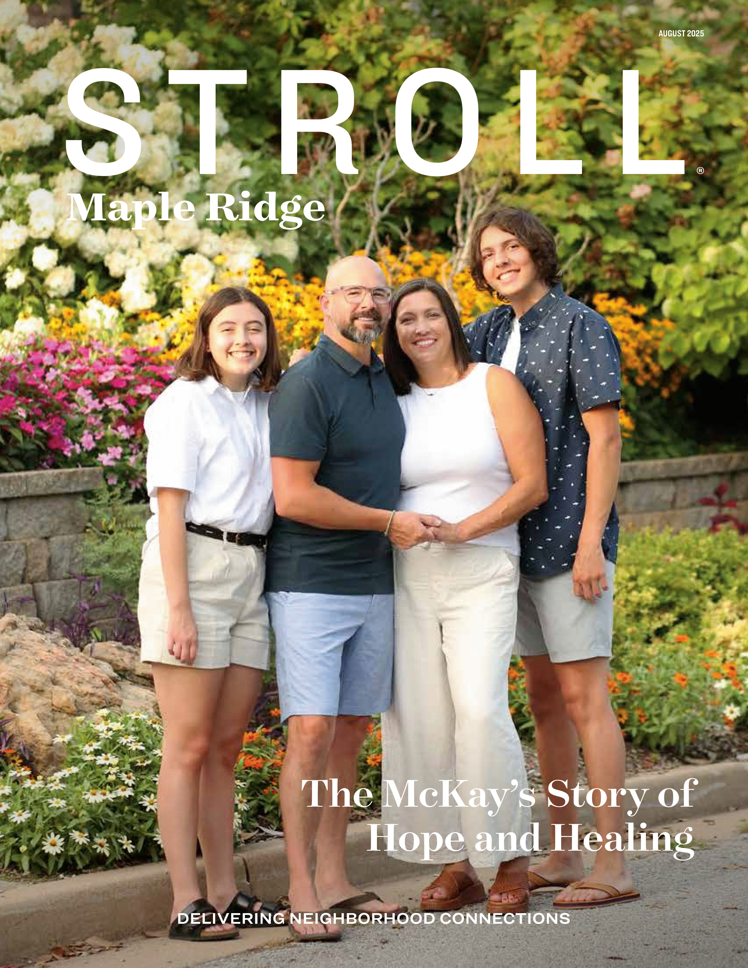 Stroll Maple Ridge 2025-08-01