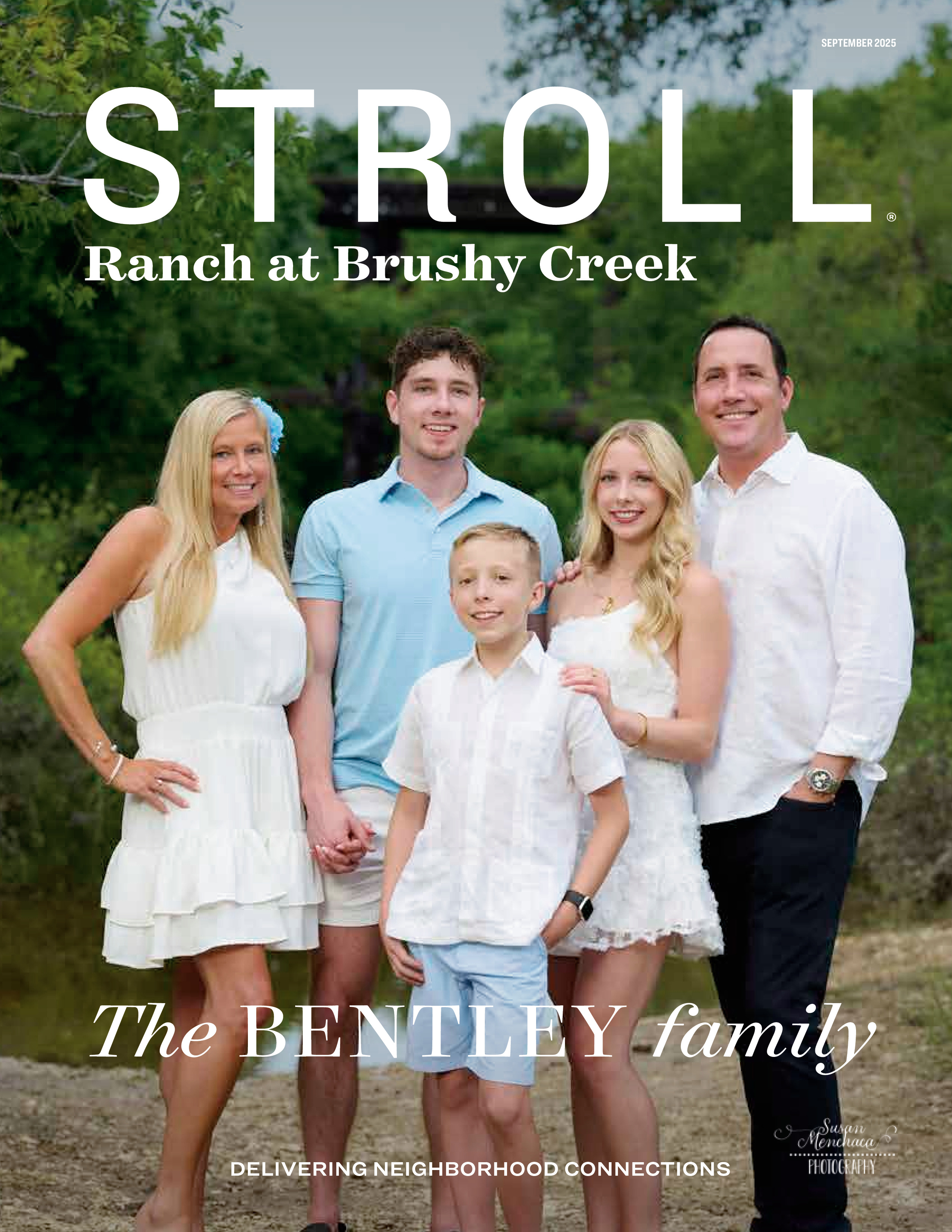Stroll Ranch at Brushy Creek 2025-09-01