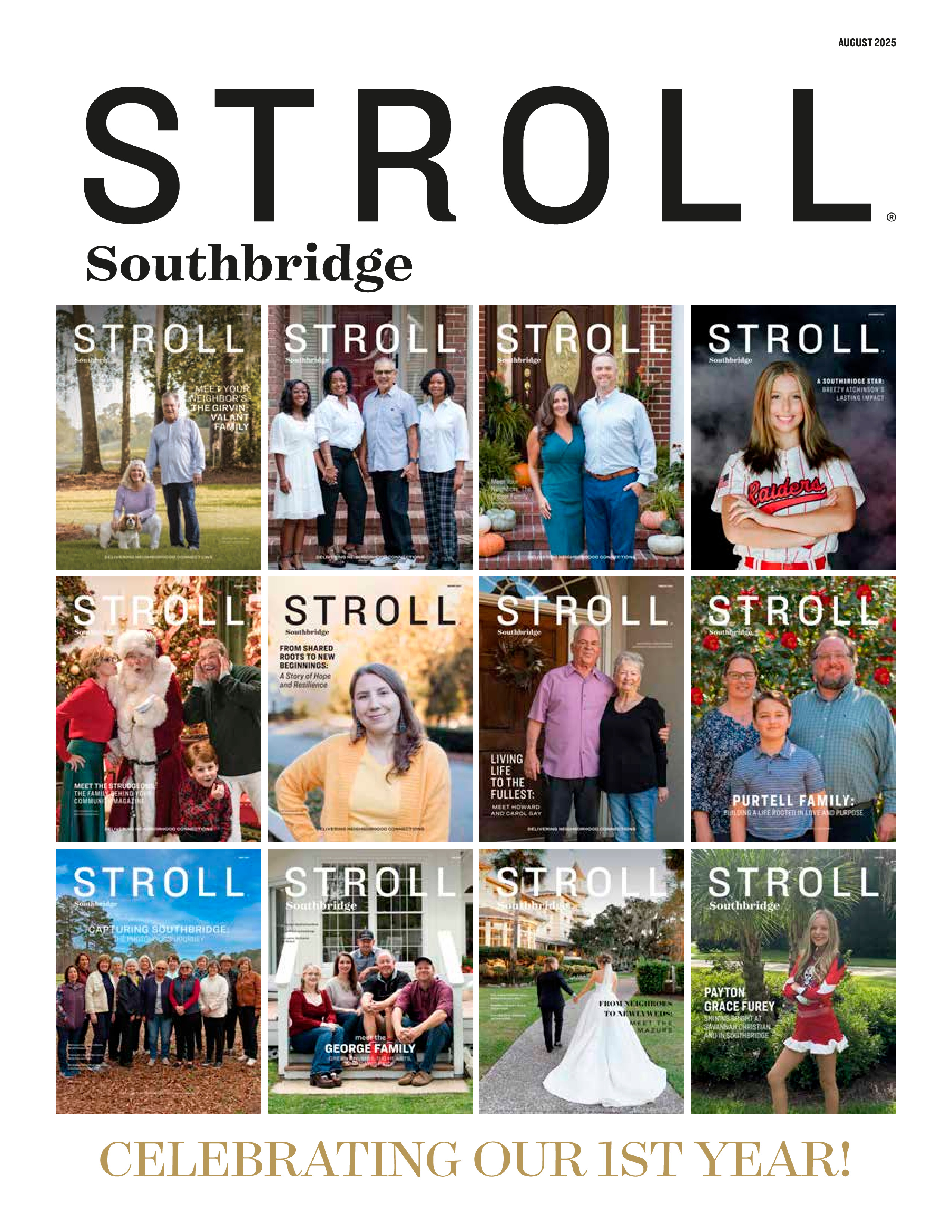 Stroll Southbridge 2025-08-01