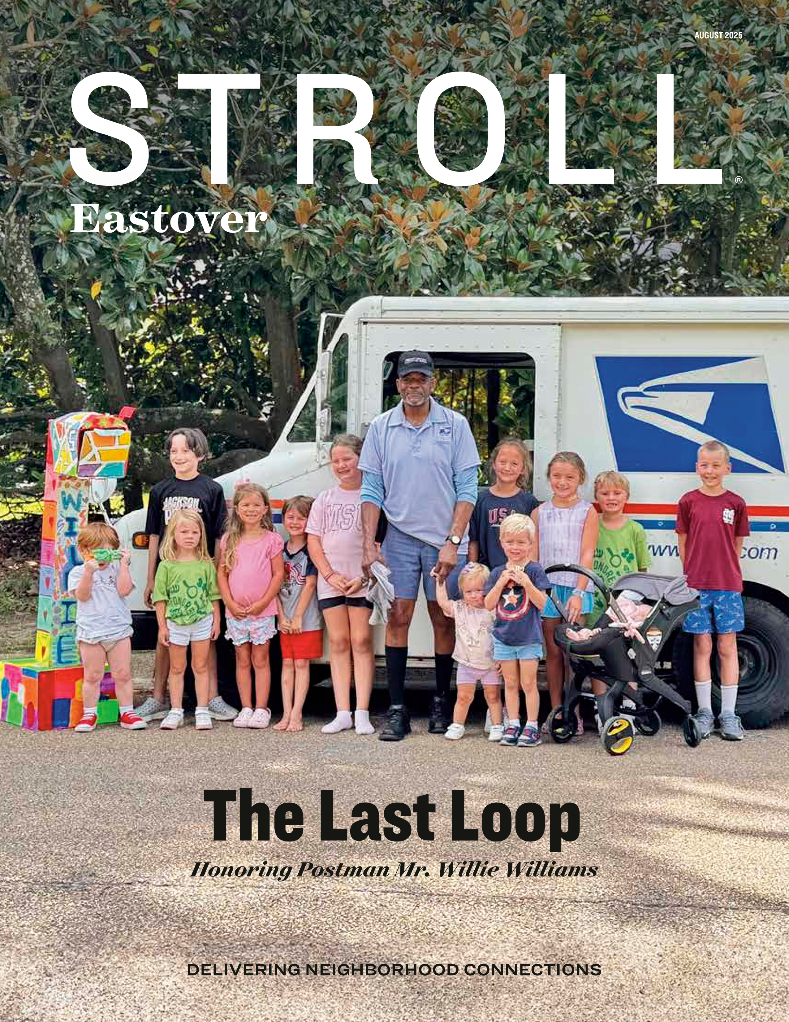 Stroll Eastover 2025-08-01