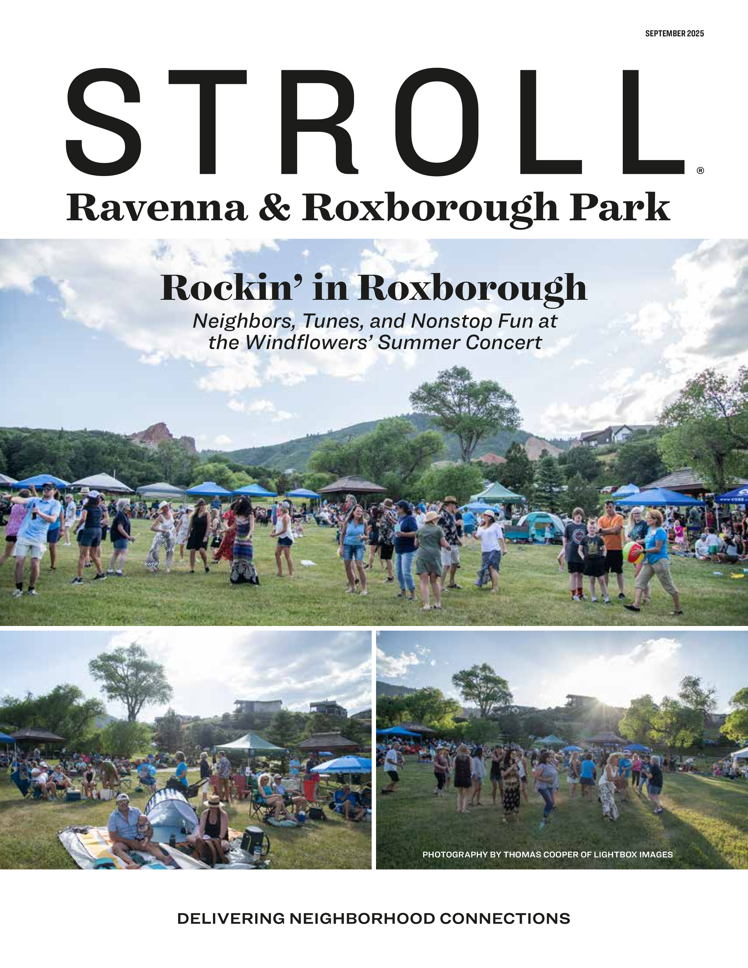 Stroll Ravenna & Roxborough Park 2025-09-01