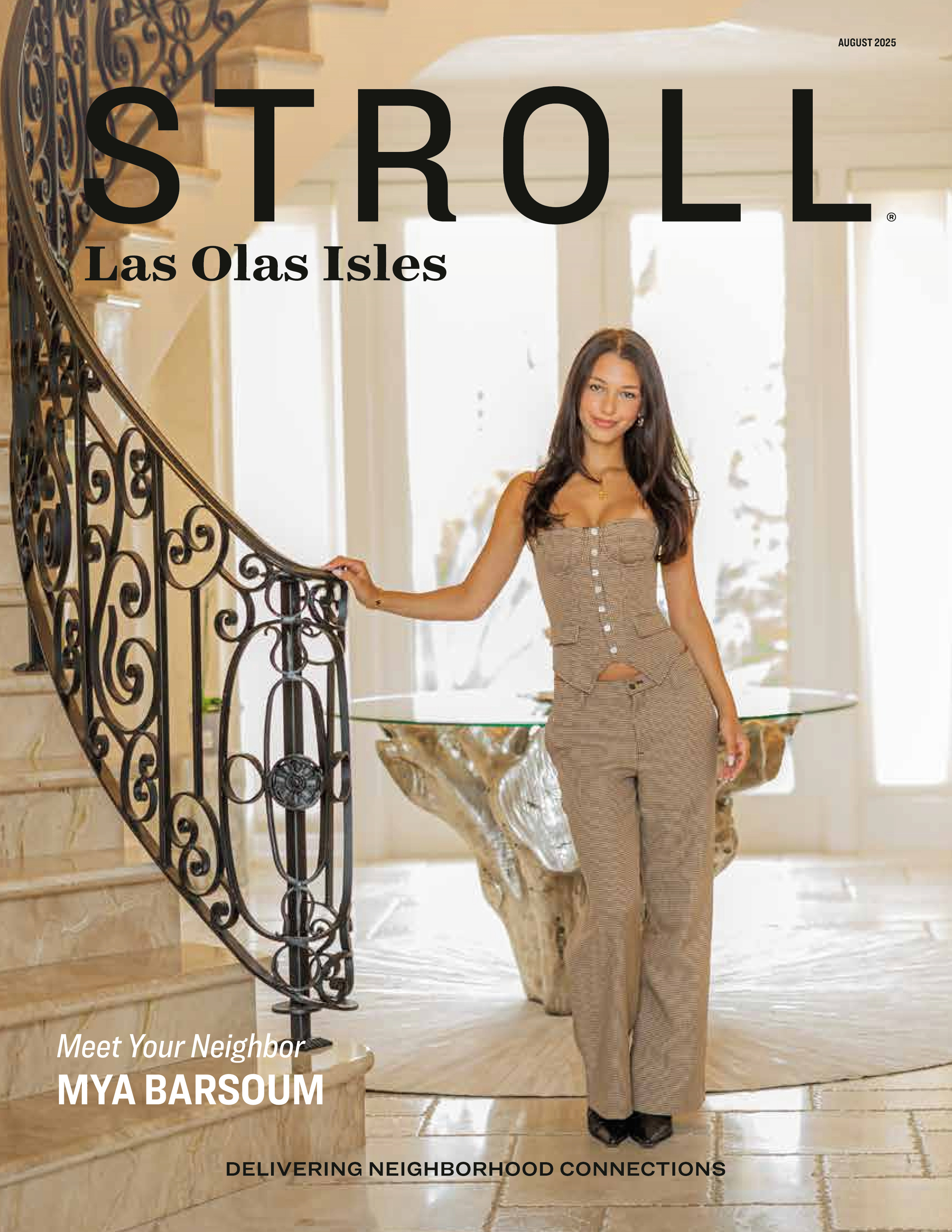 Stroll Las Olas Isles 2025-08-01