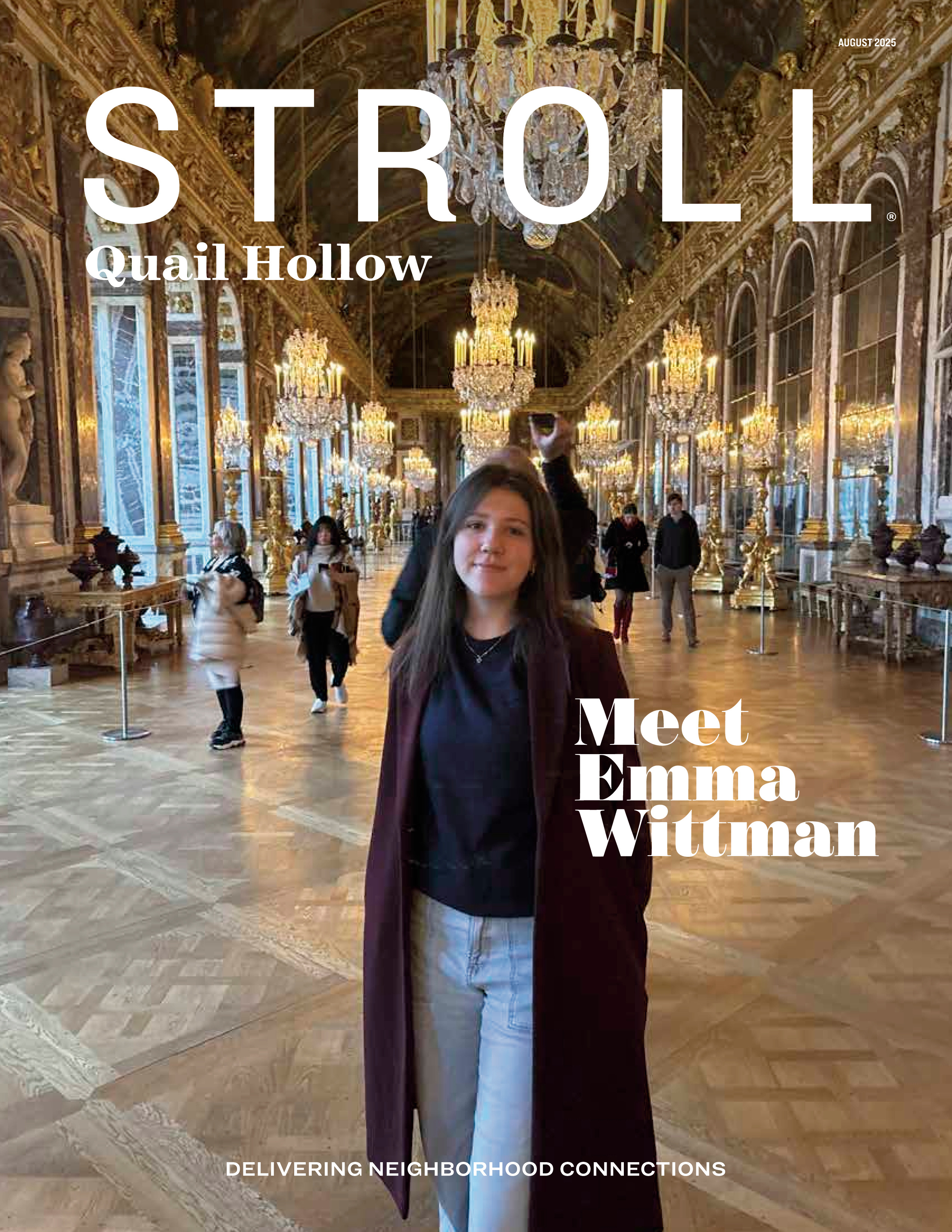 Stroll Quail Hollow 2025-08-01