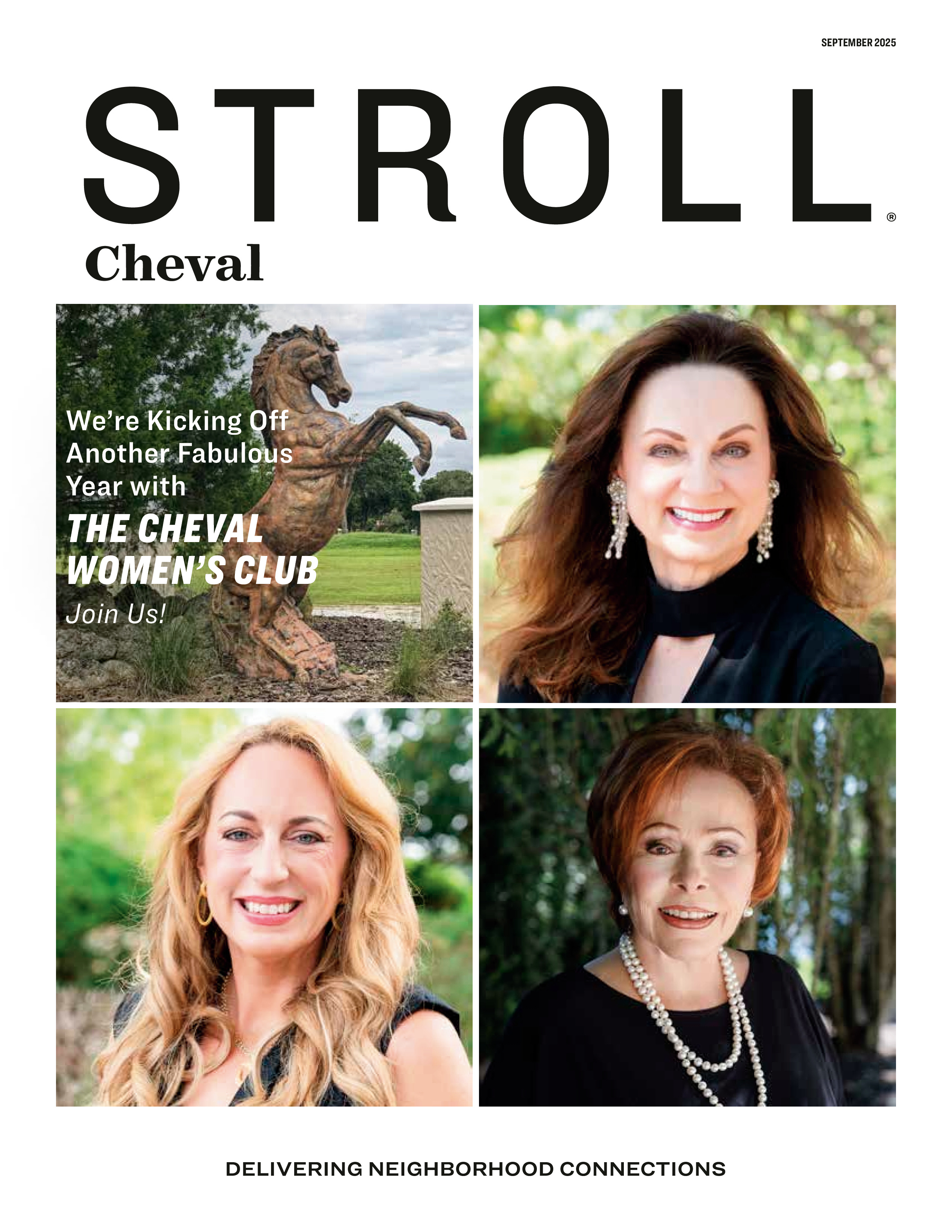 Stroll Cheval 2025-09-01