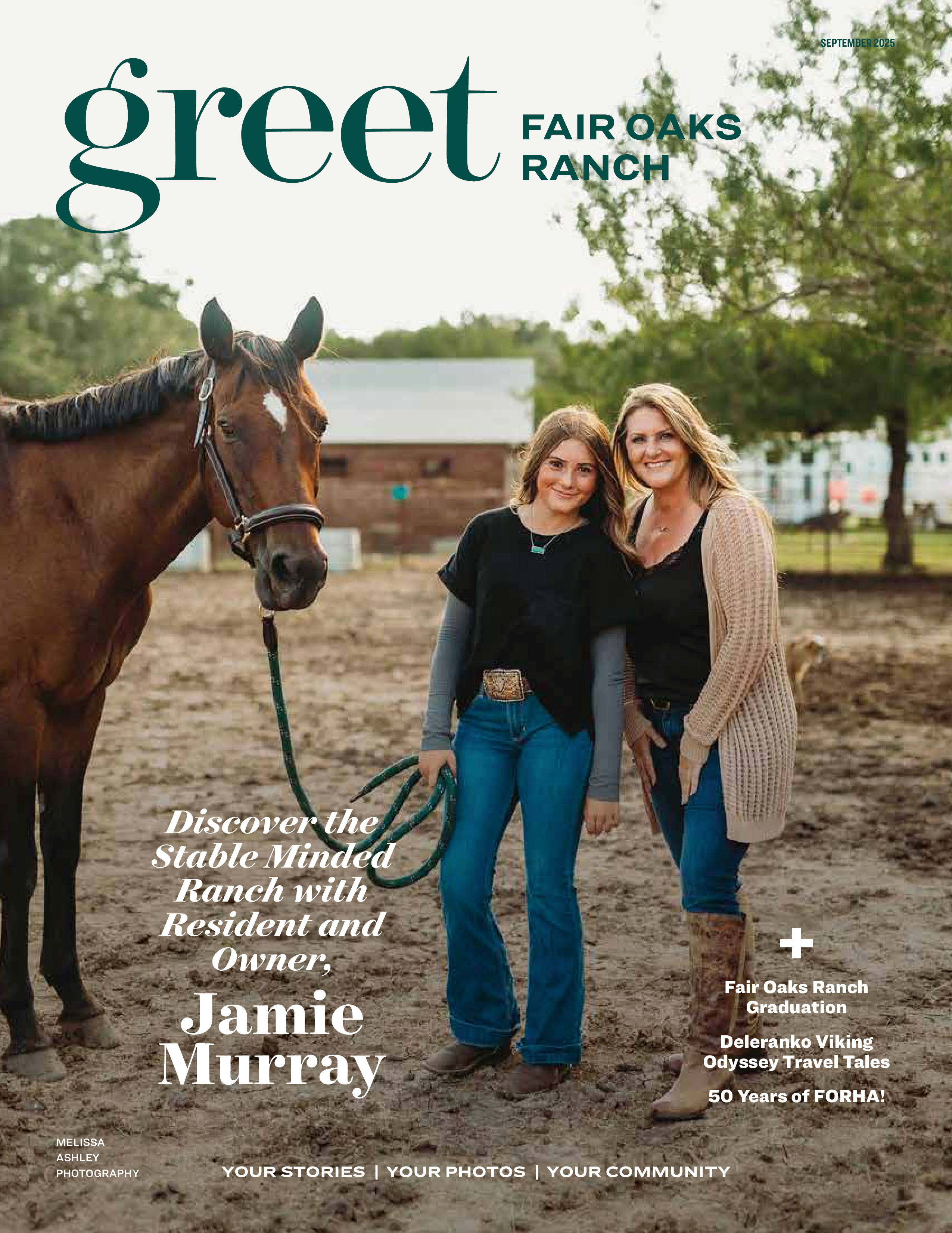 Greet Fair Oaks Ranch 2025-09-01