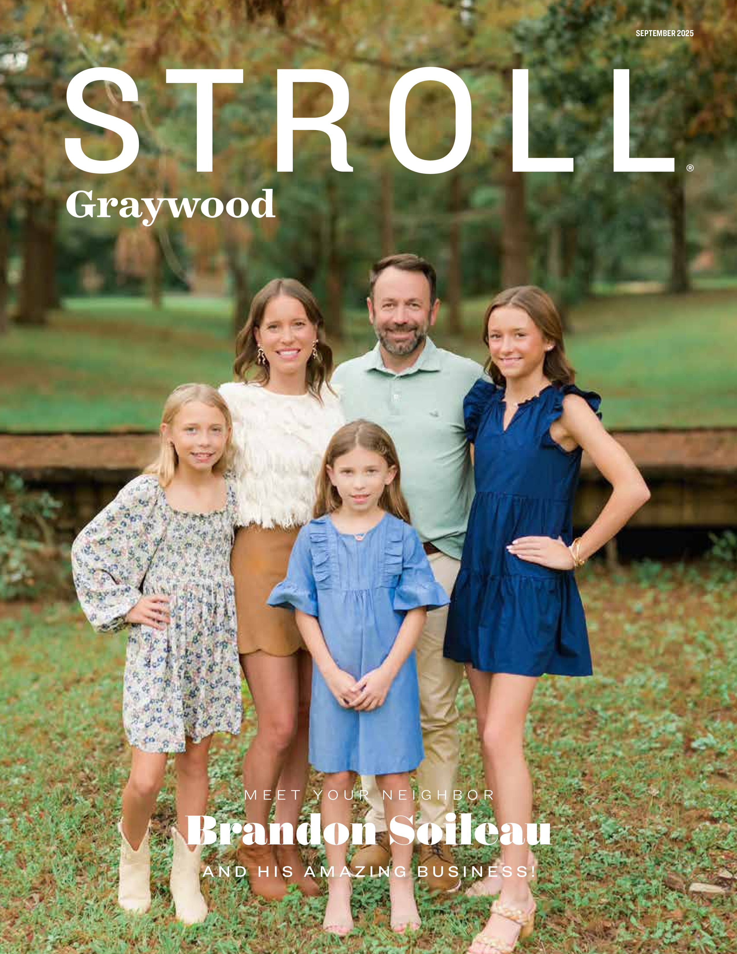 Stroll Graywood 2025-09-01