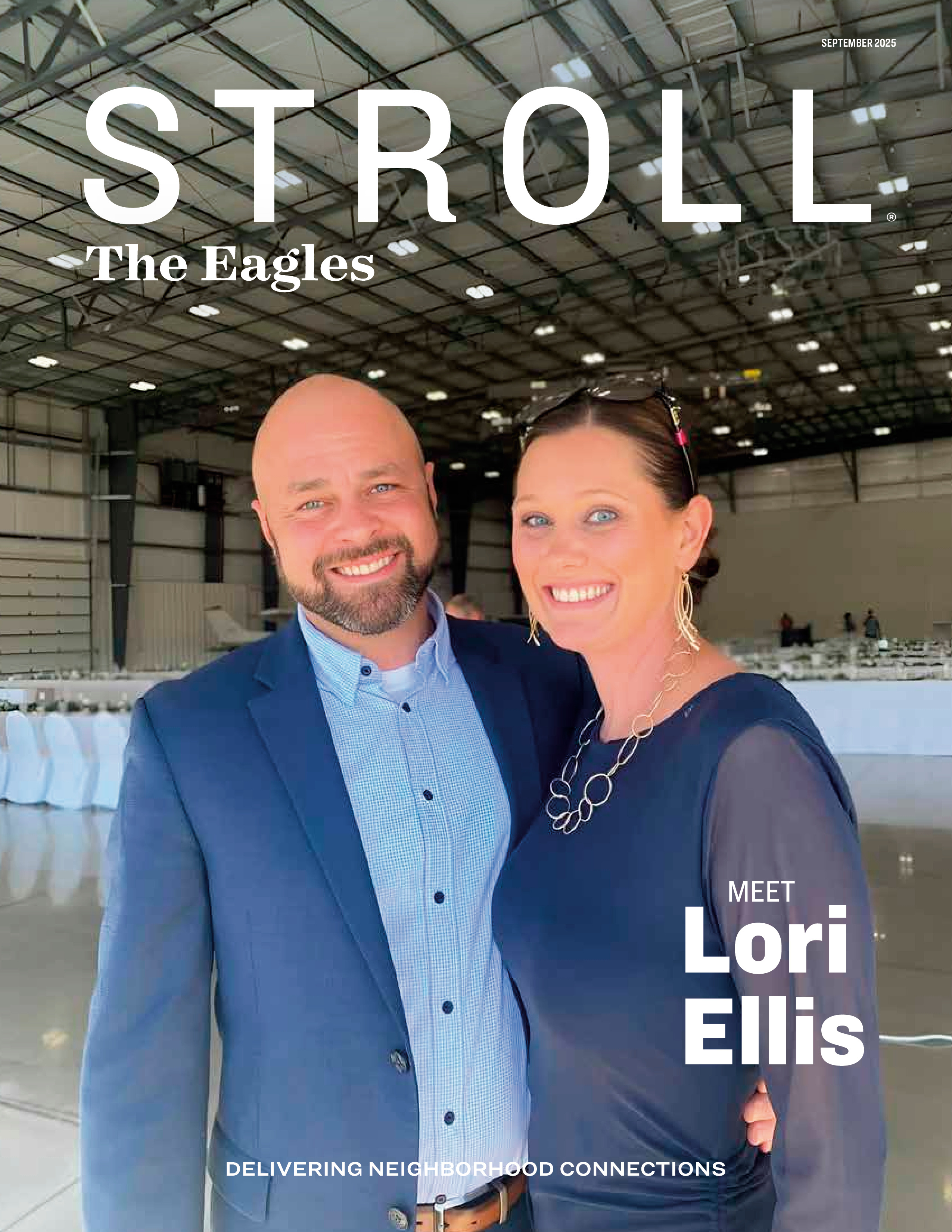 Stroll The Eagles 2025-09-01