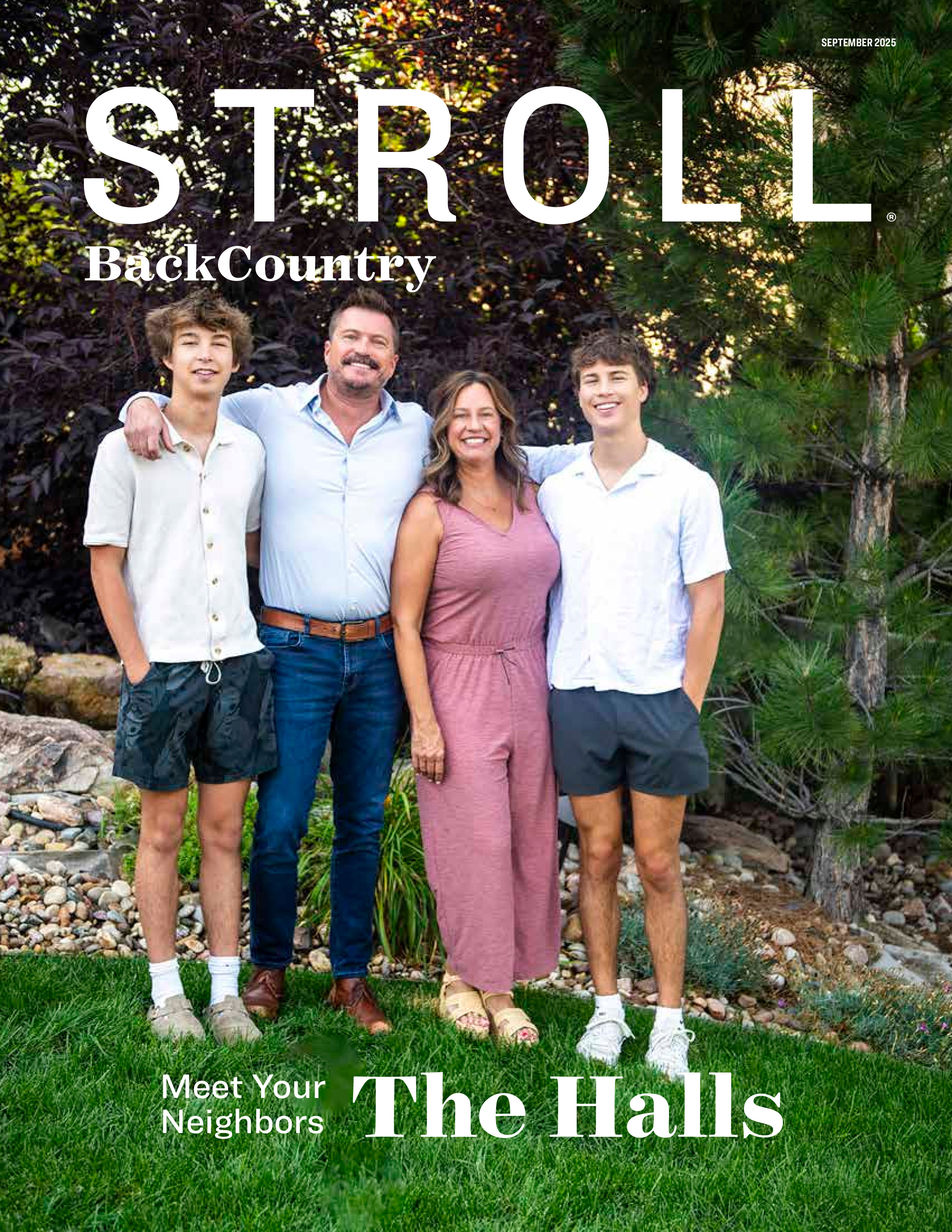 Stroll BackCountry 2025-09-01