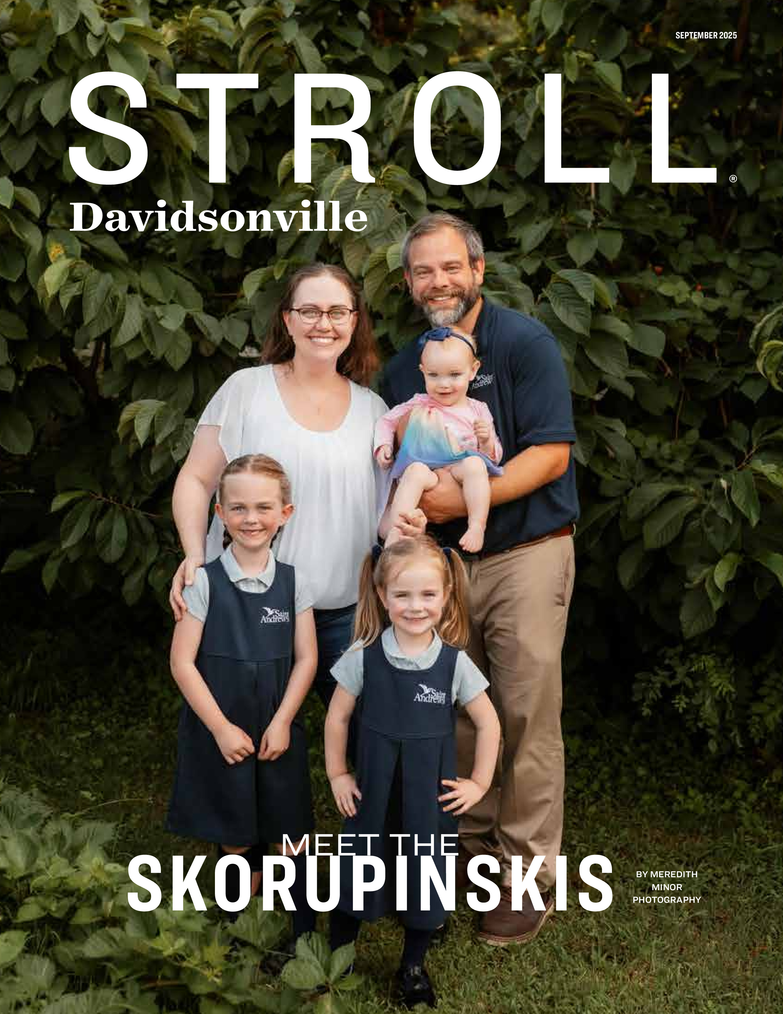Stroll Davidsonville 2025-09-01