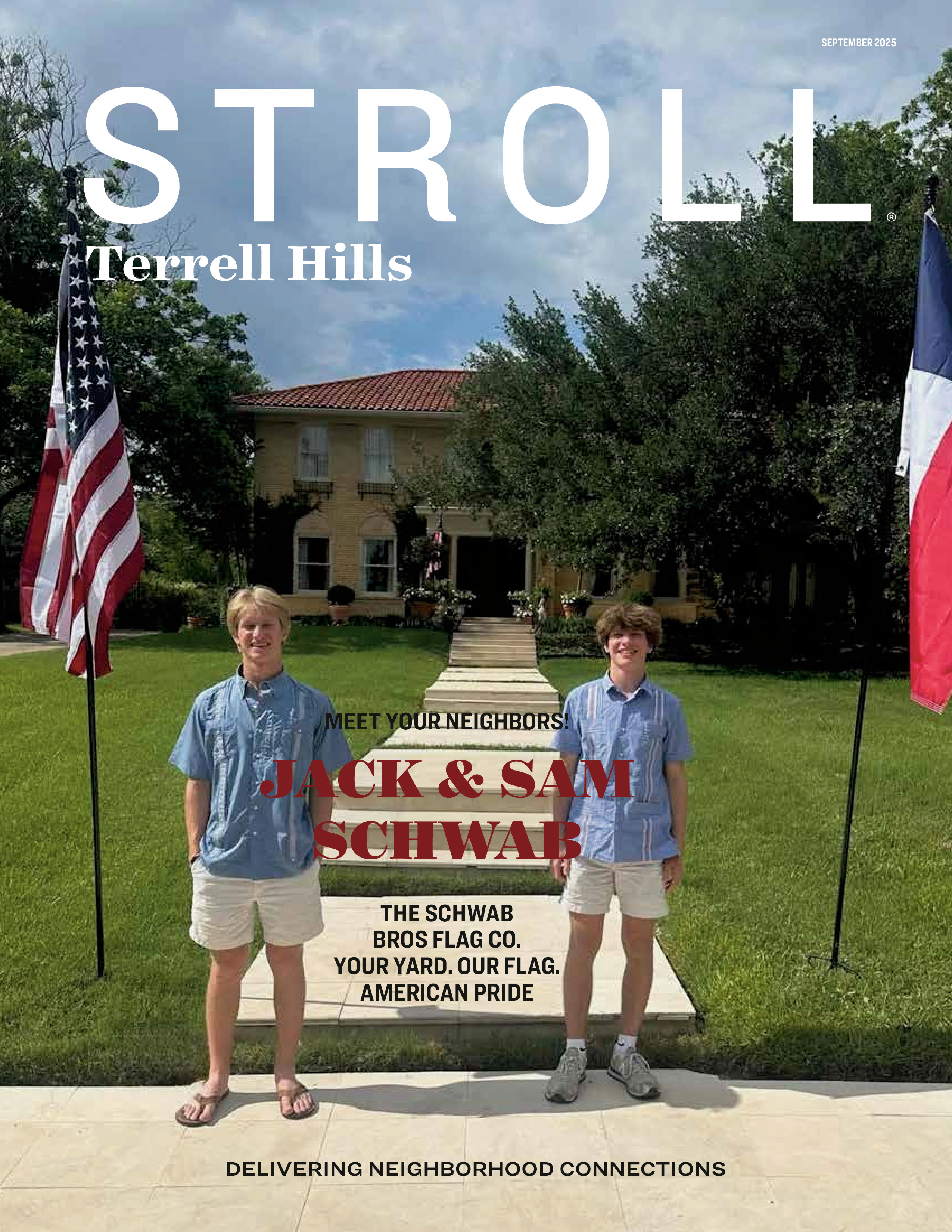 Stroll Terrell Hills 2025-09-01