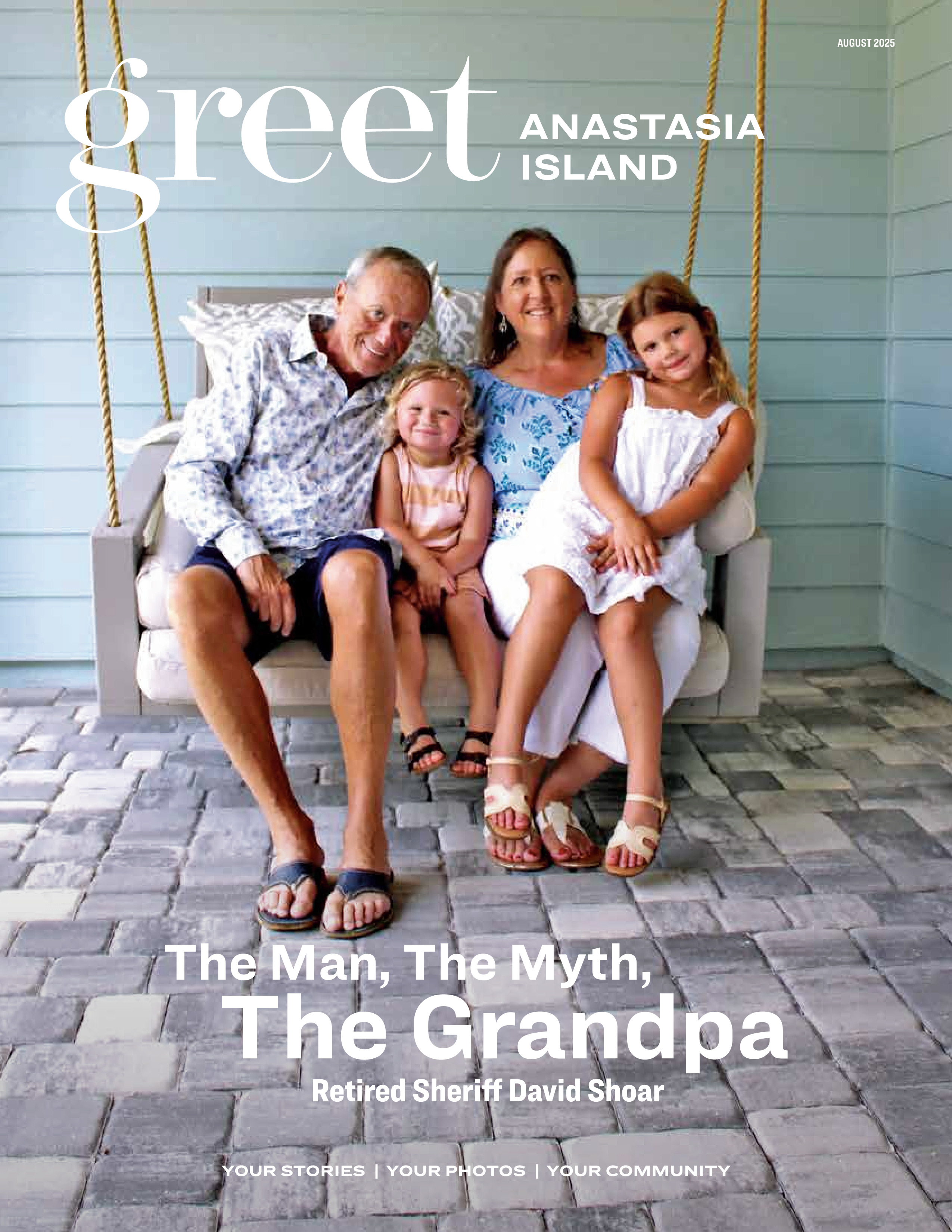 Greet Anastasia Island 2025-08-01