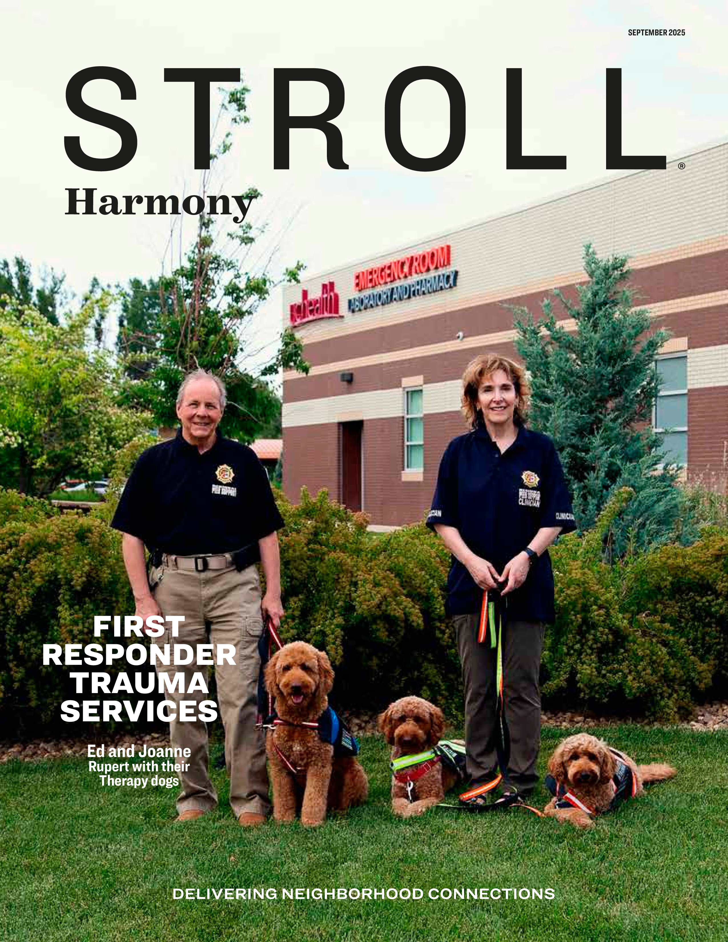 Stroll Harmony 2025-09-01