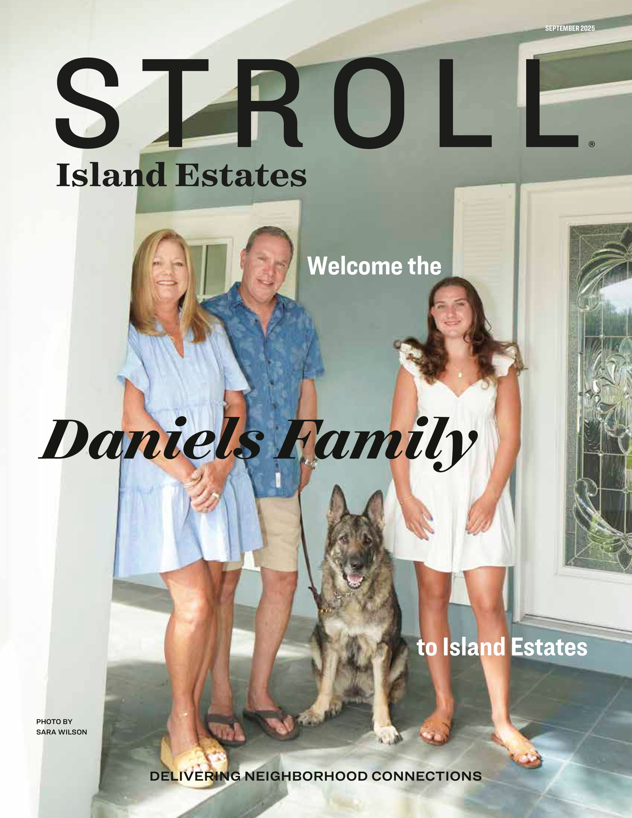 Stroll Island Estates 2025-09-01