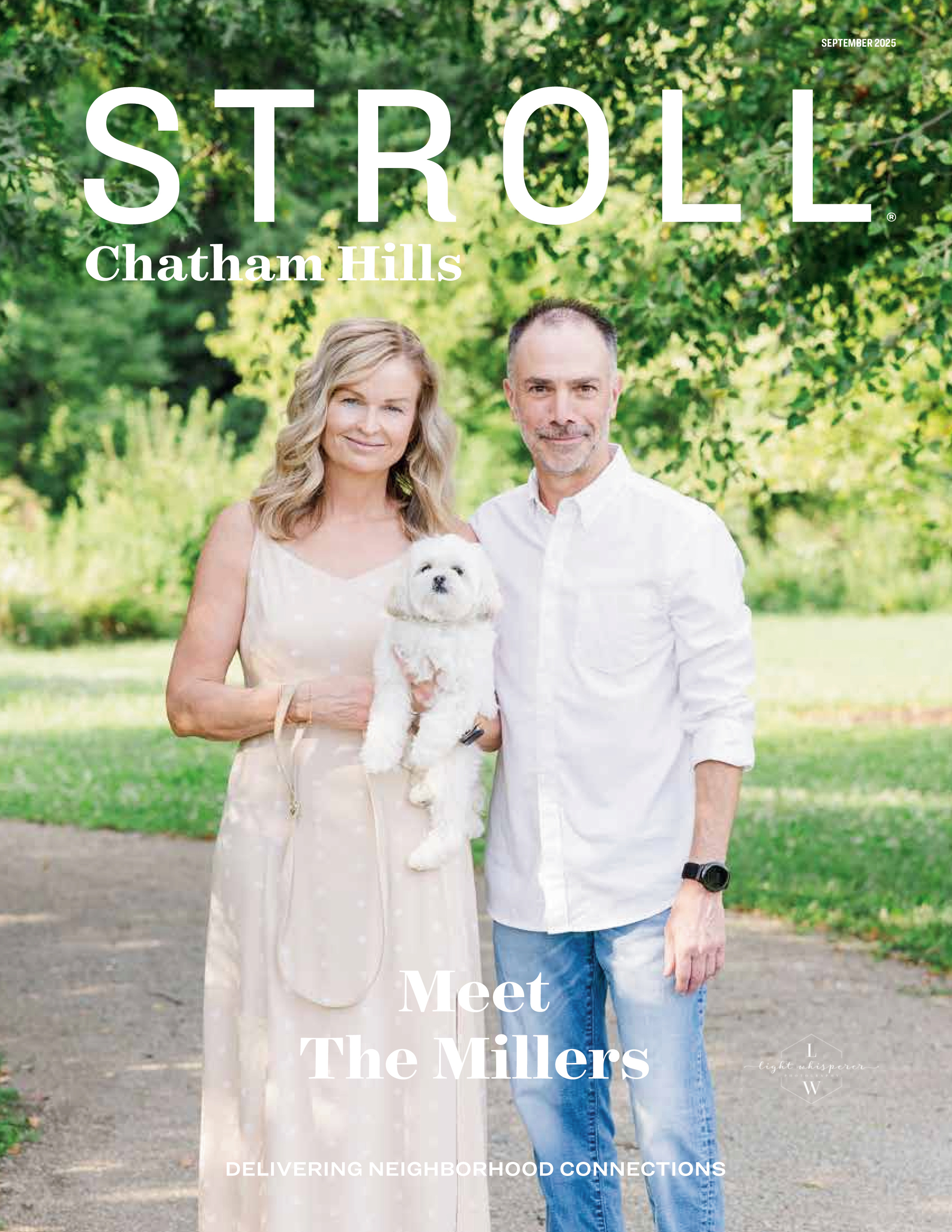 Stroll Chatham Hills 2025-09-01