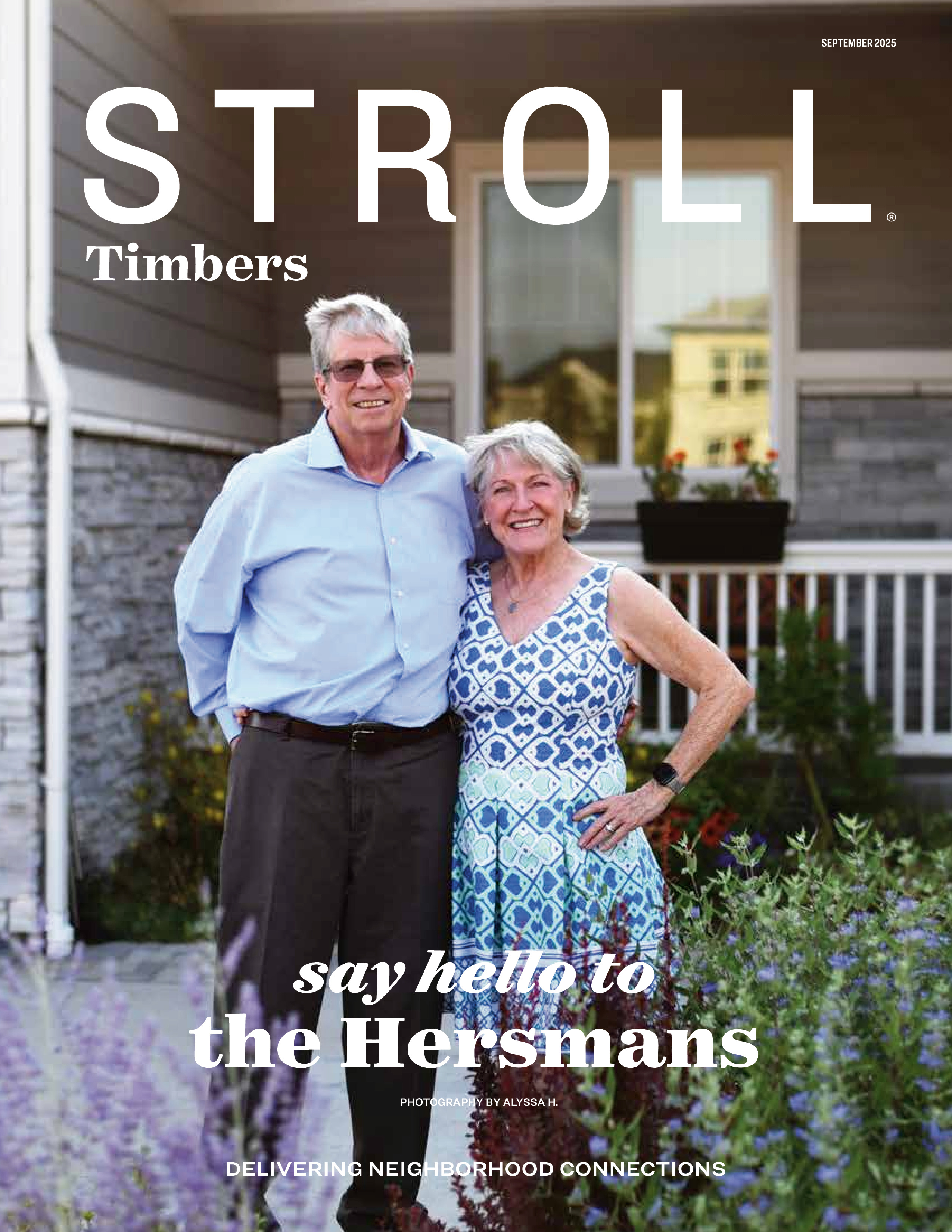 Stroll Timbers 2025-09-01
