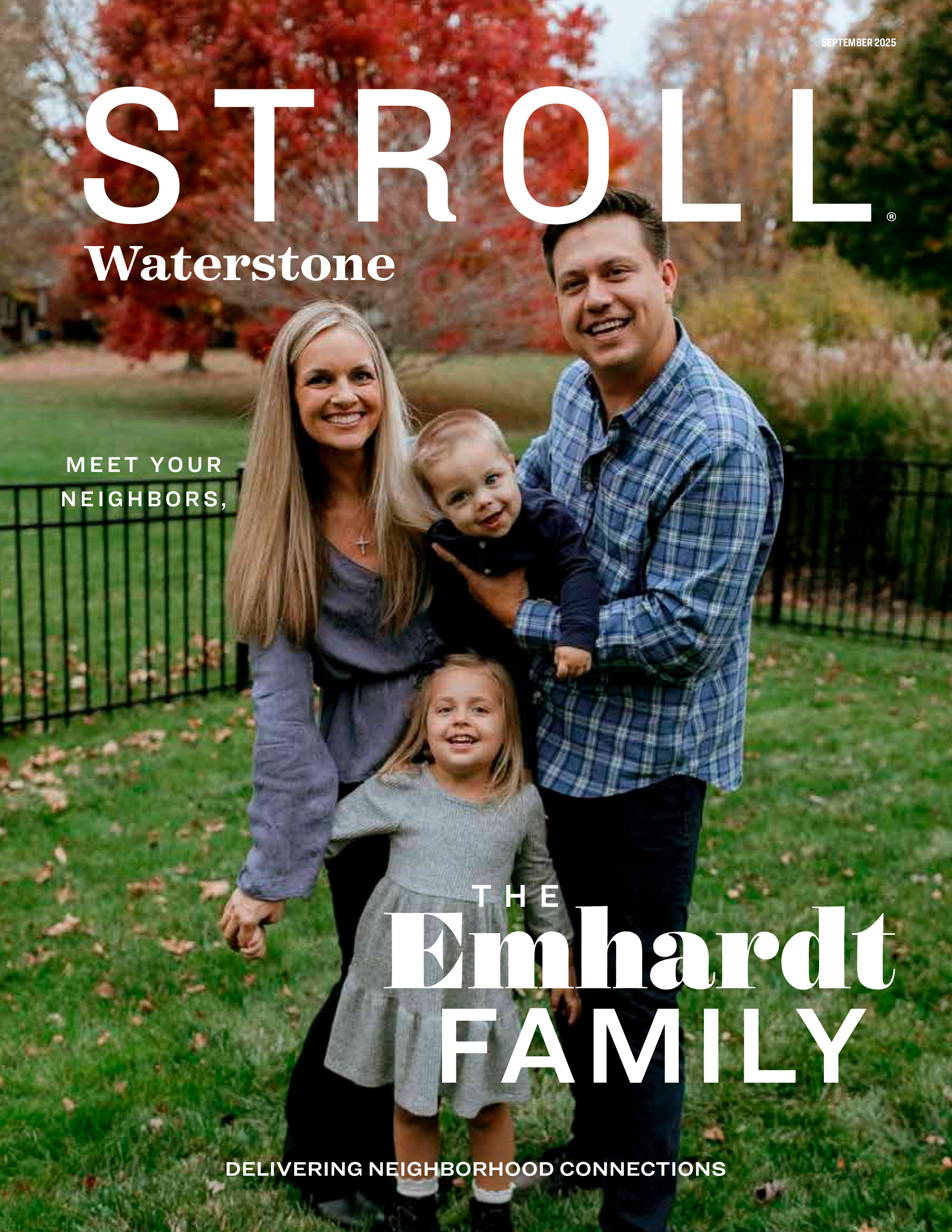 Stroll Waterstone 2025-09-01