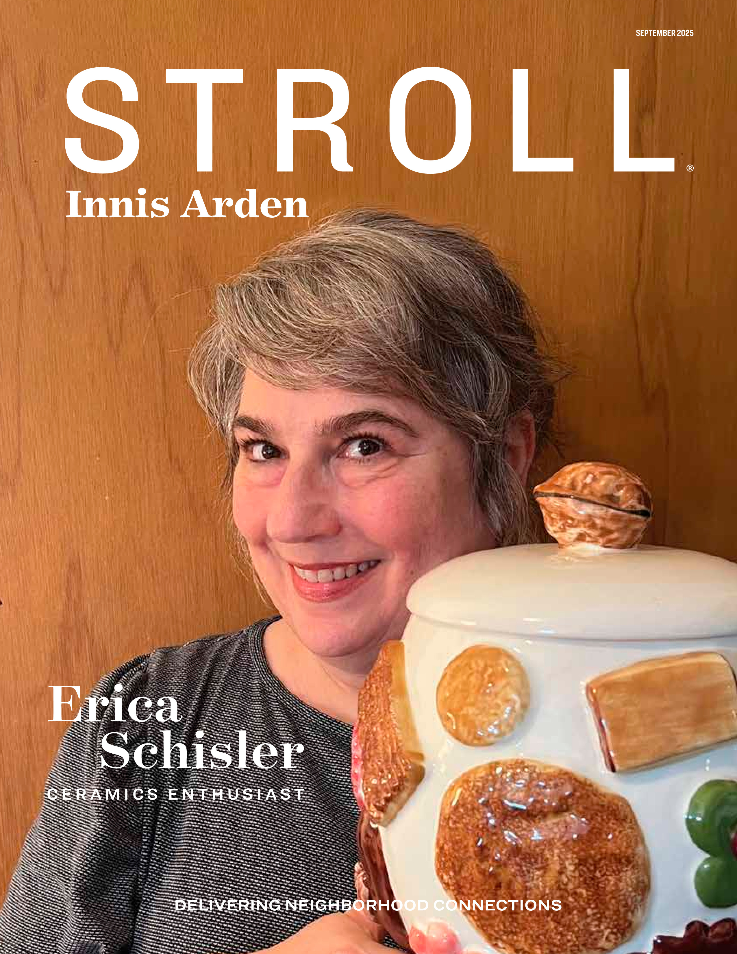 Stroll Innis Arden 2025-09-01