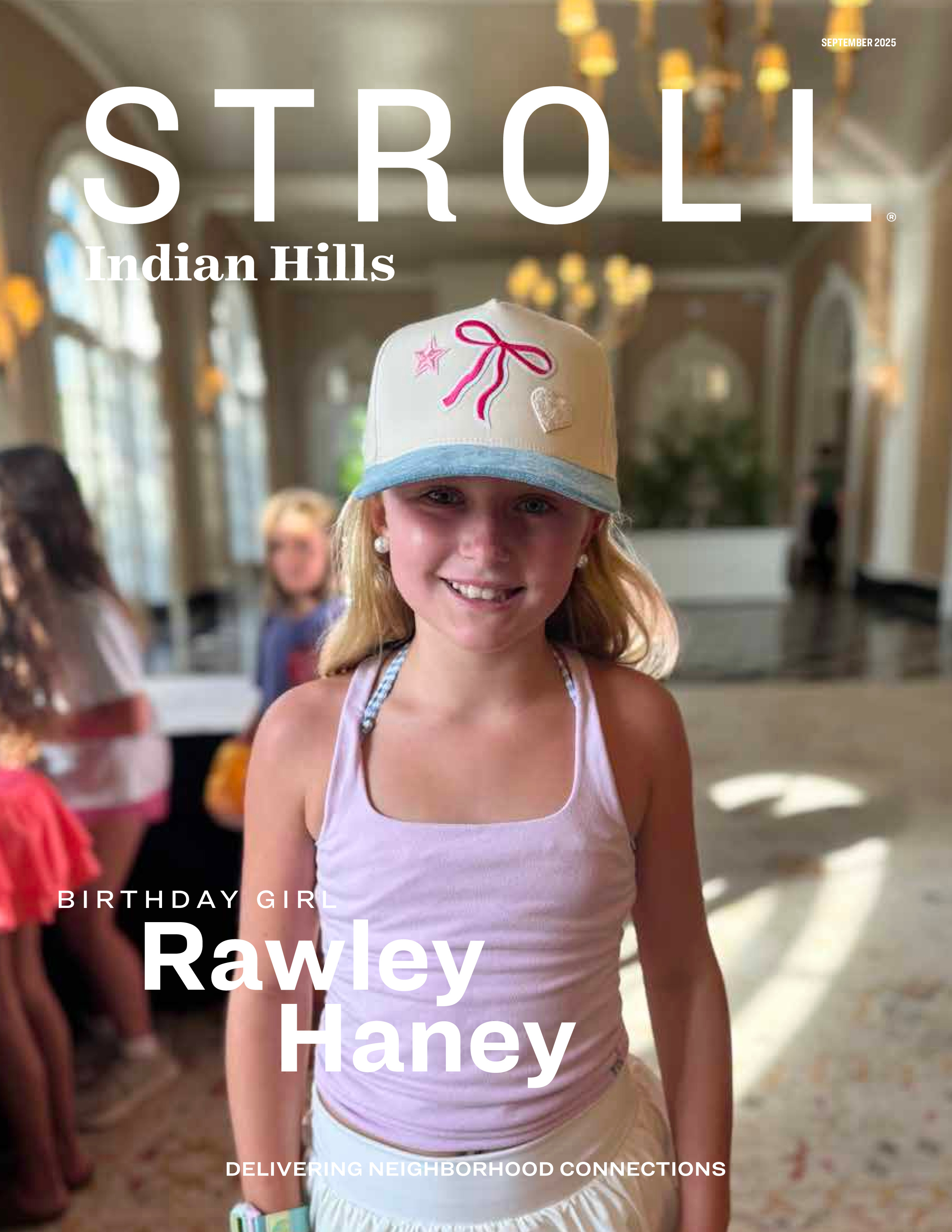 Stroll Indian Hills 2025-09-01