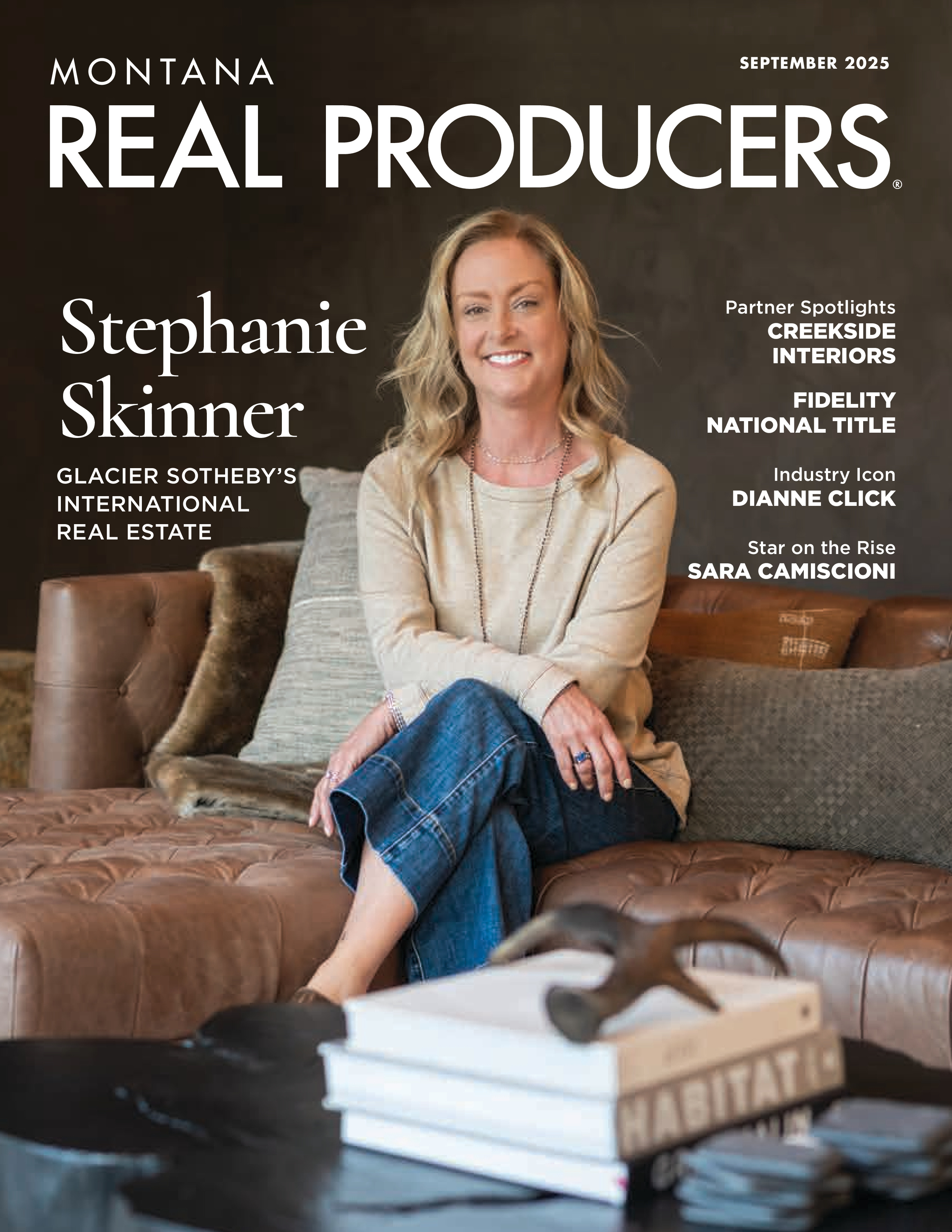 Montana Real Producers 2025-09-01