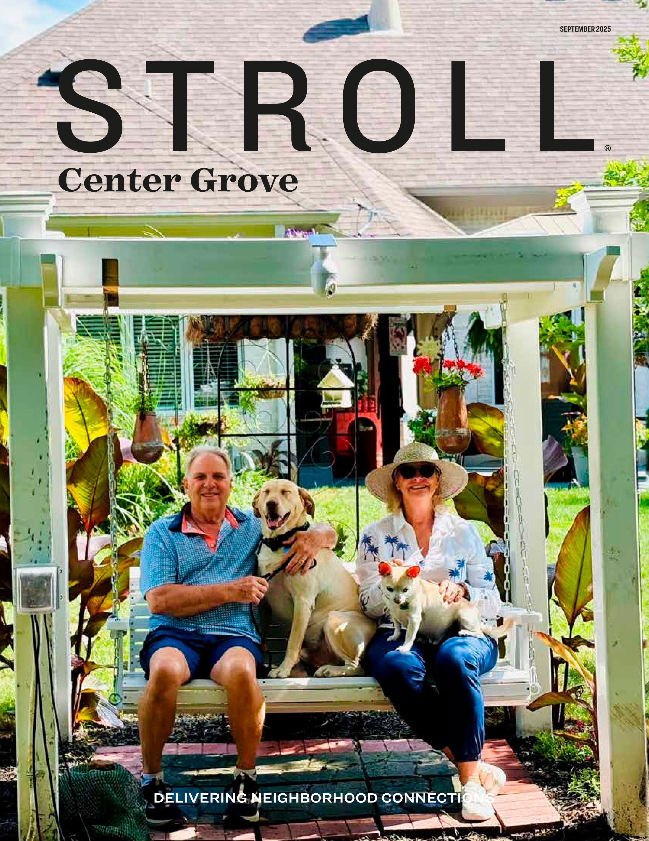 Stroll Center Grove 2025-09-01