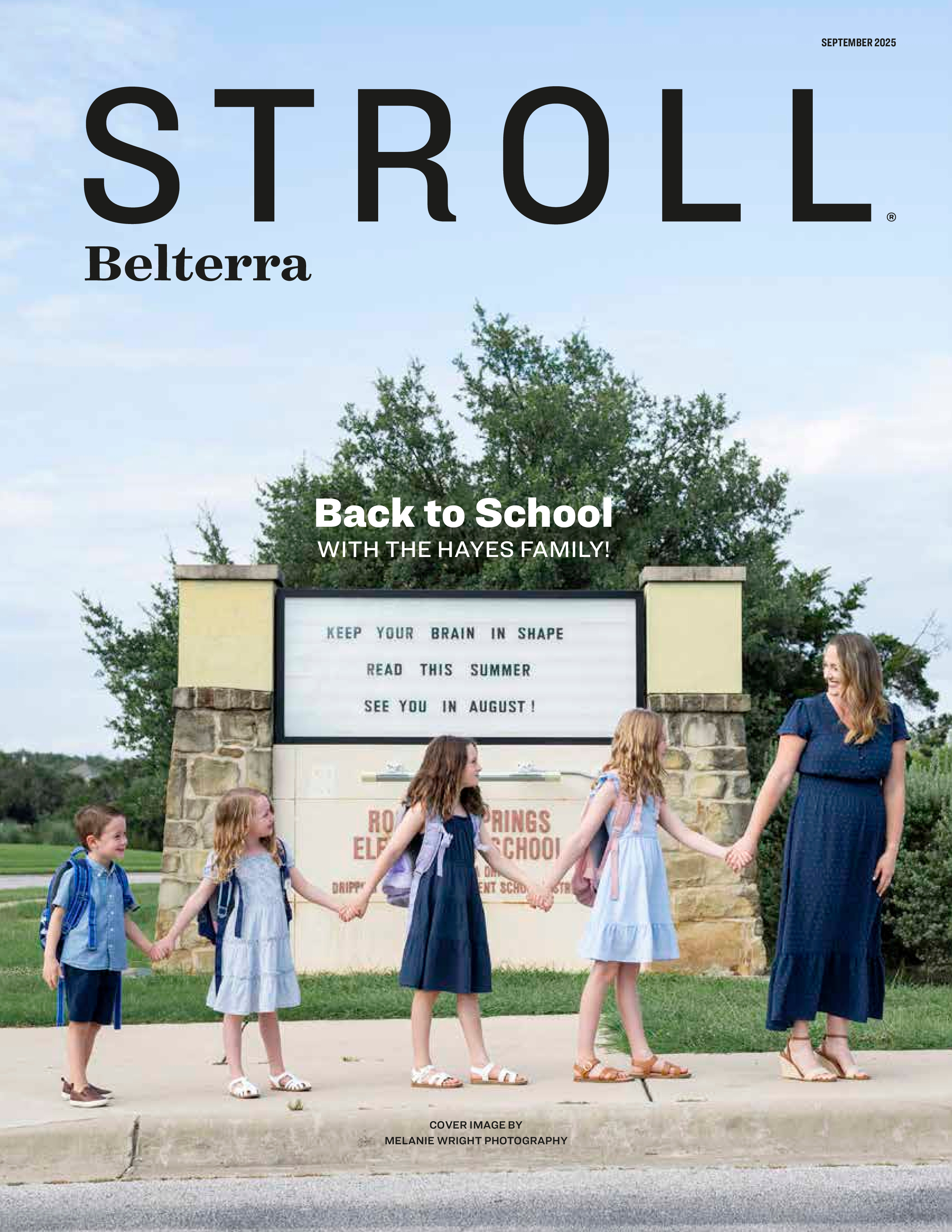 Stroll Belterra 2025-09-01