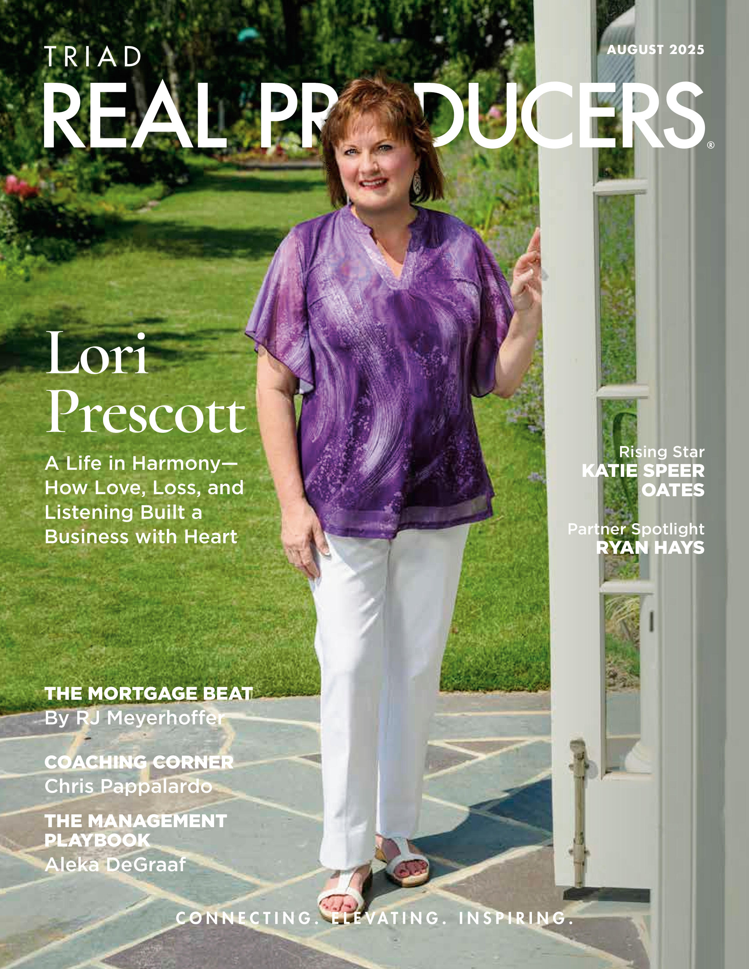 Triad Real Producers 2025-08-01