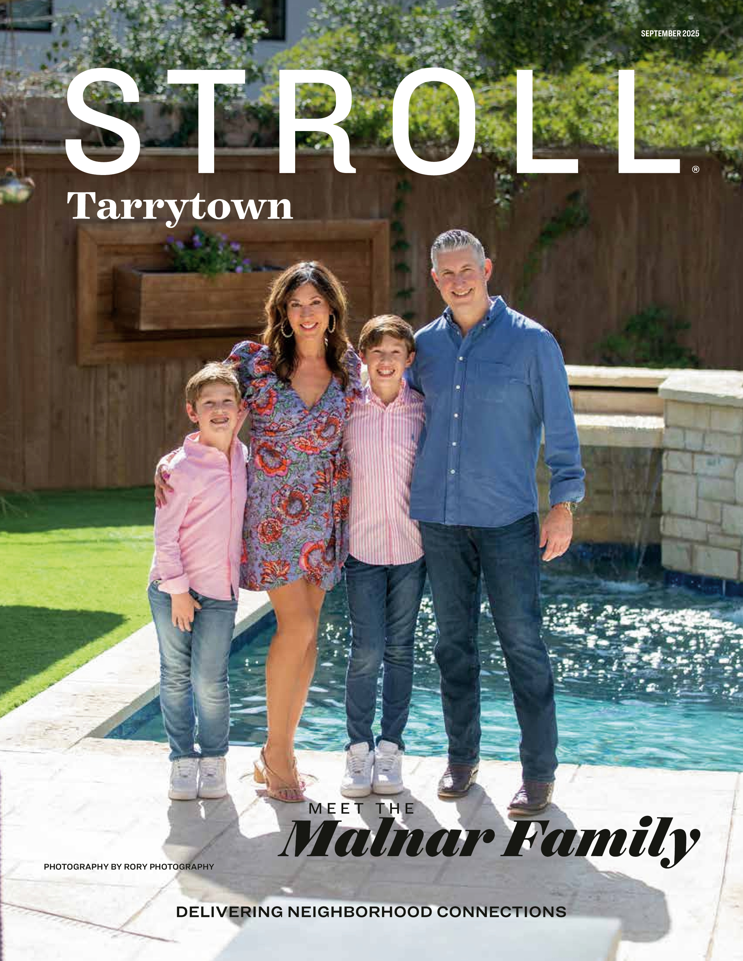 Stroll Tarrytown 2025-09-01