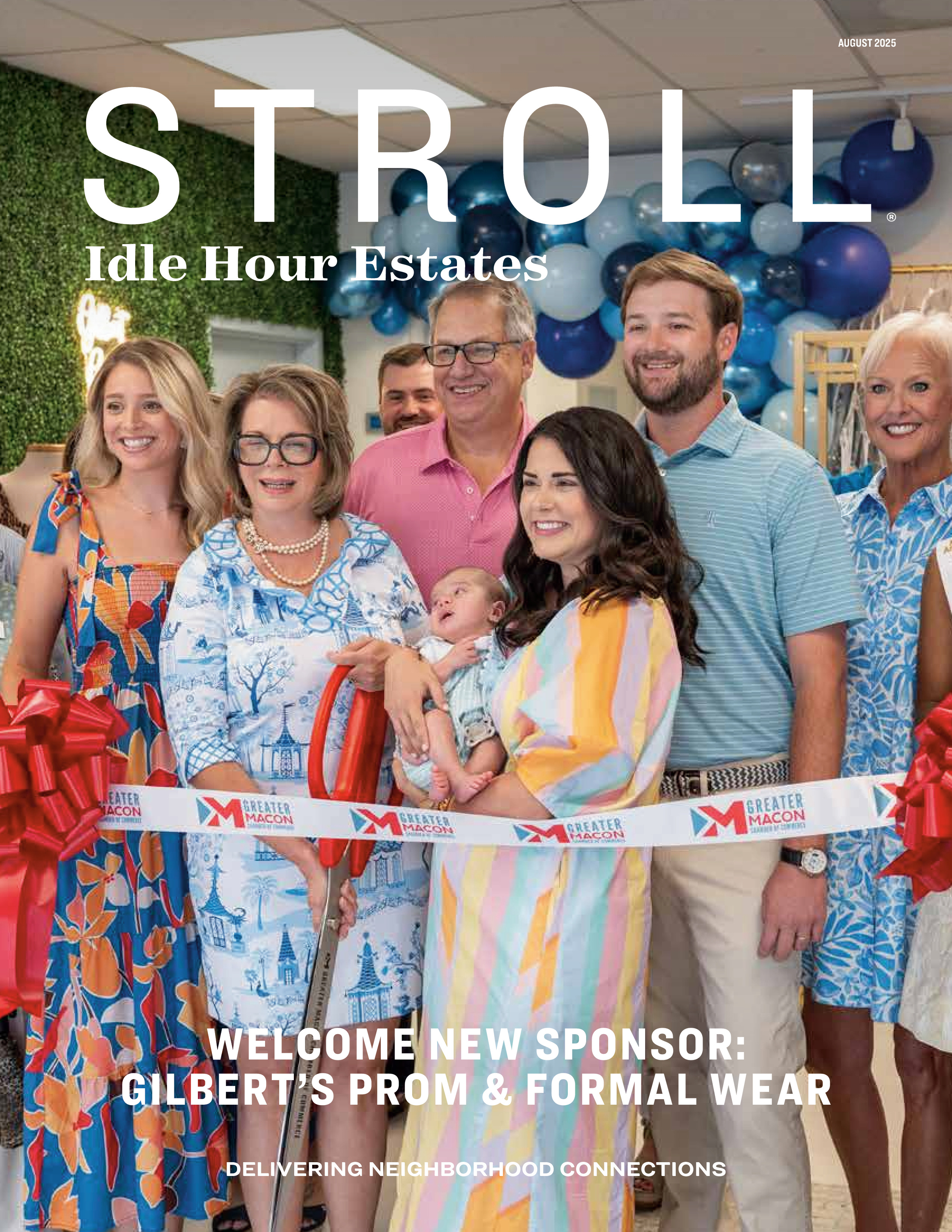 Stroll Idle Hour Estates 2025-08-01